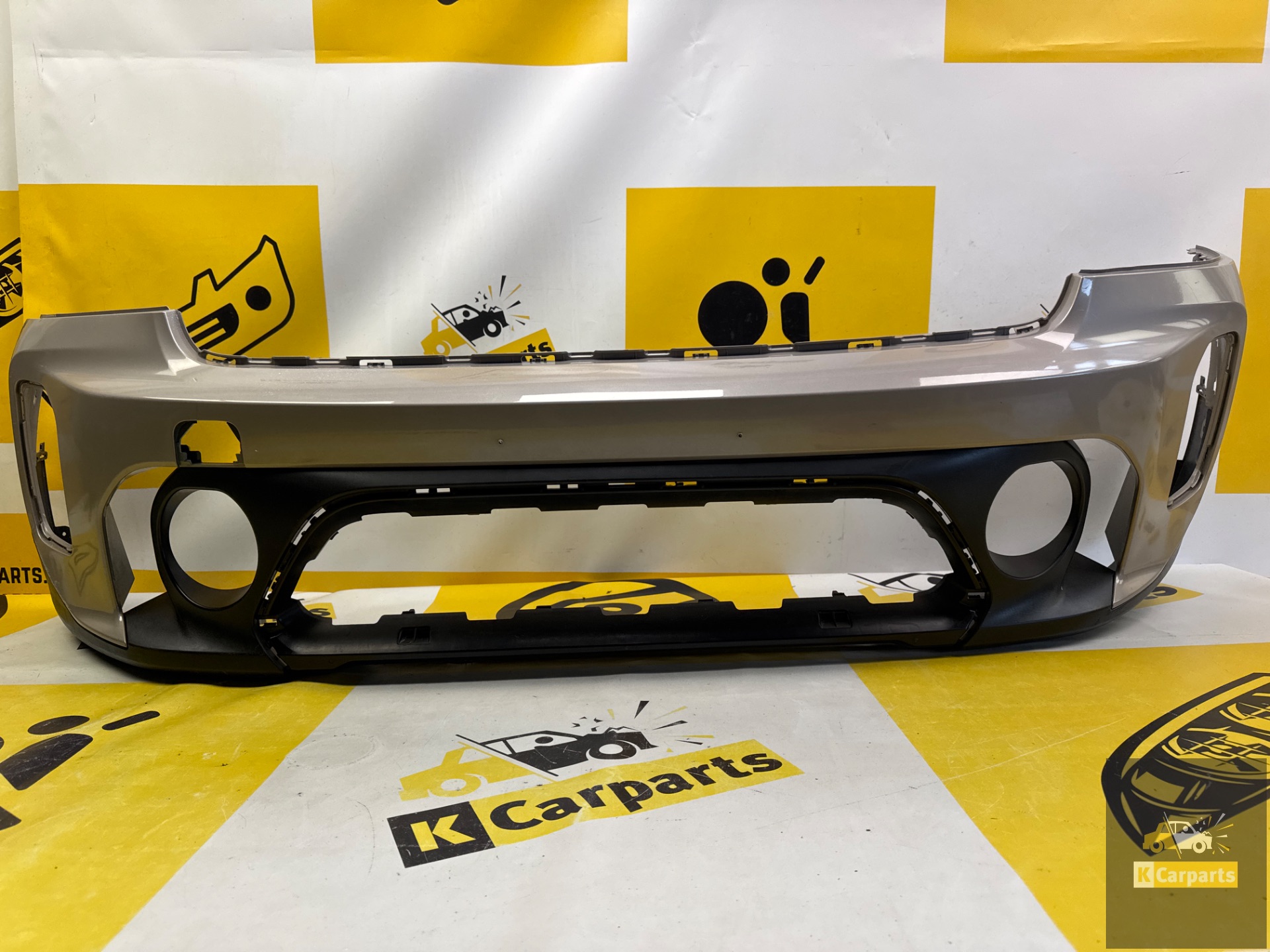 MINI COUNTRYMAN F60 voorbumper 51119477039 Origineel