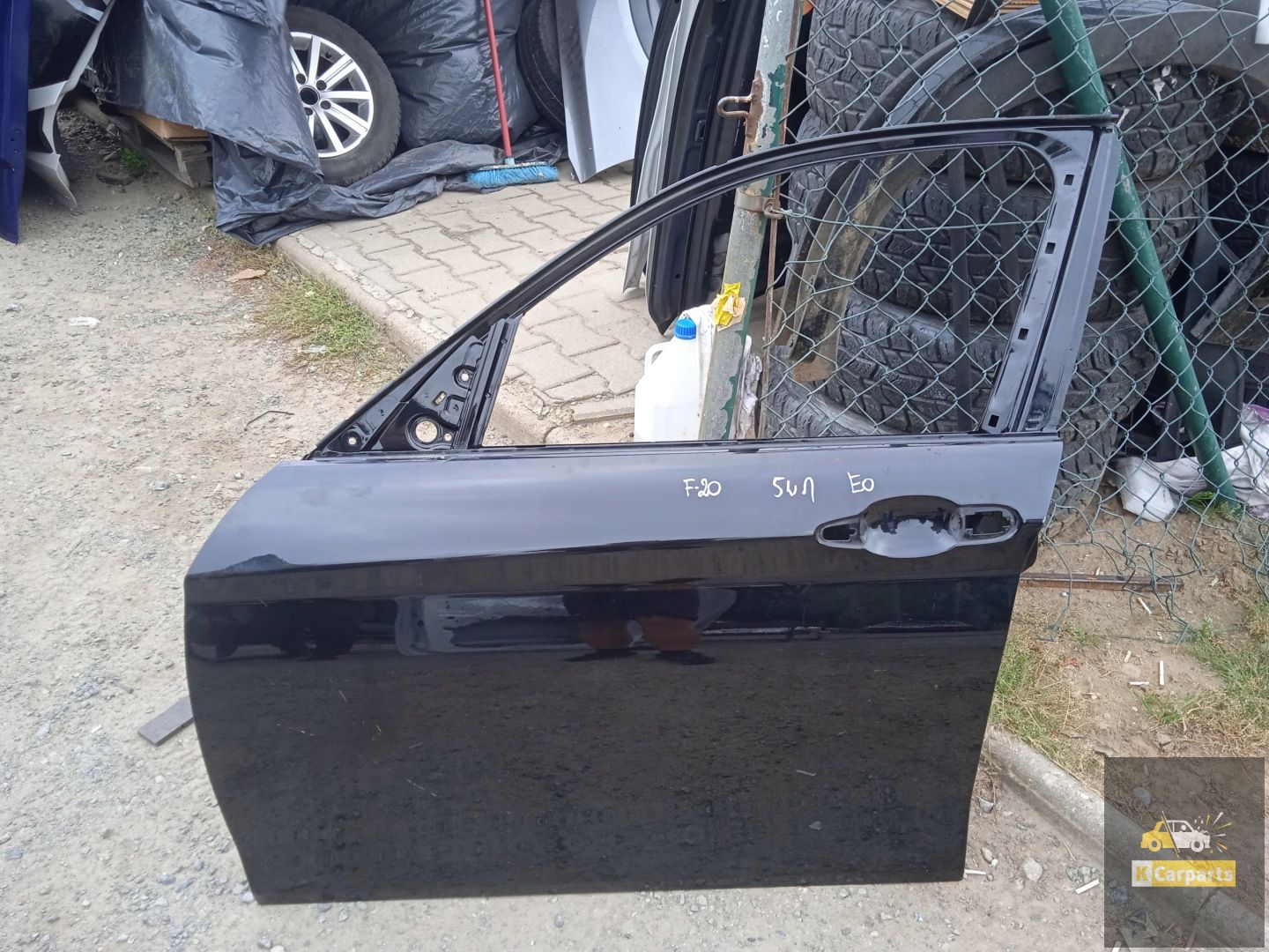 BMW F20 voordeur links