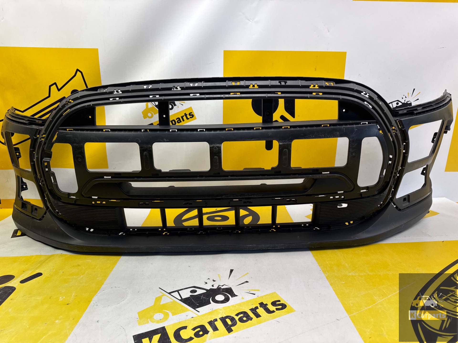 Voorbumper mini Cooper S f55 F56 114129-109450543