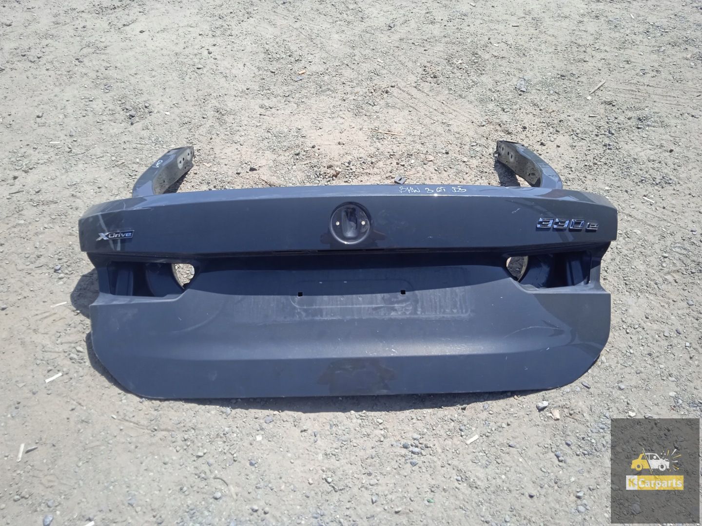 BMW 3 GT F34 tailgate