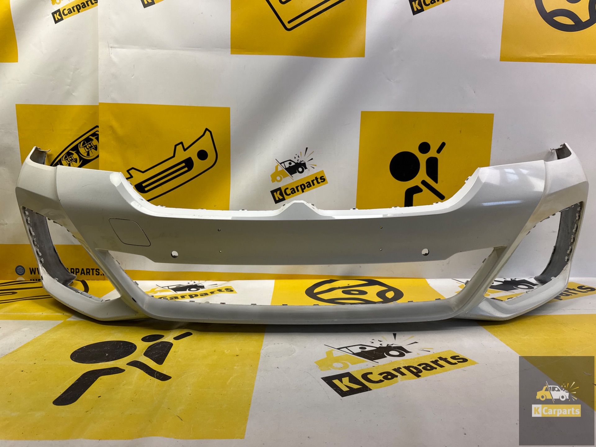 BMW 5 serie M-Pakket Voorbumper G30 G31 51118098644