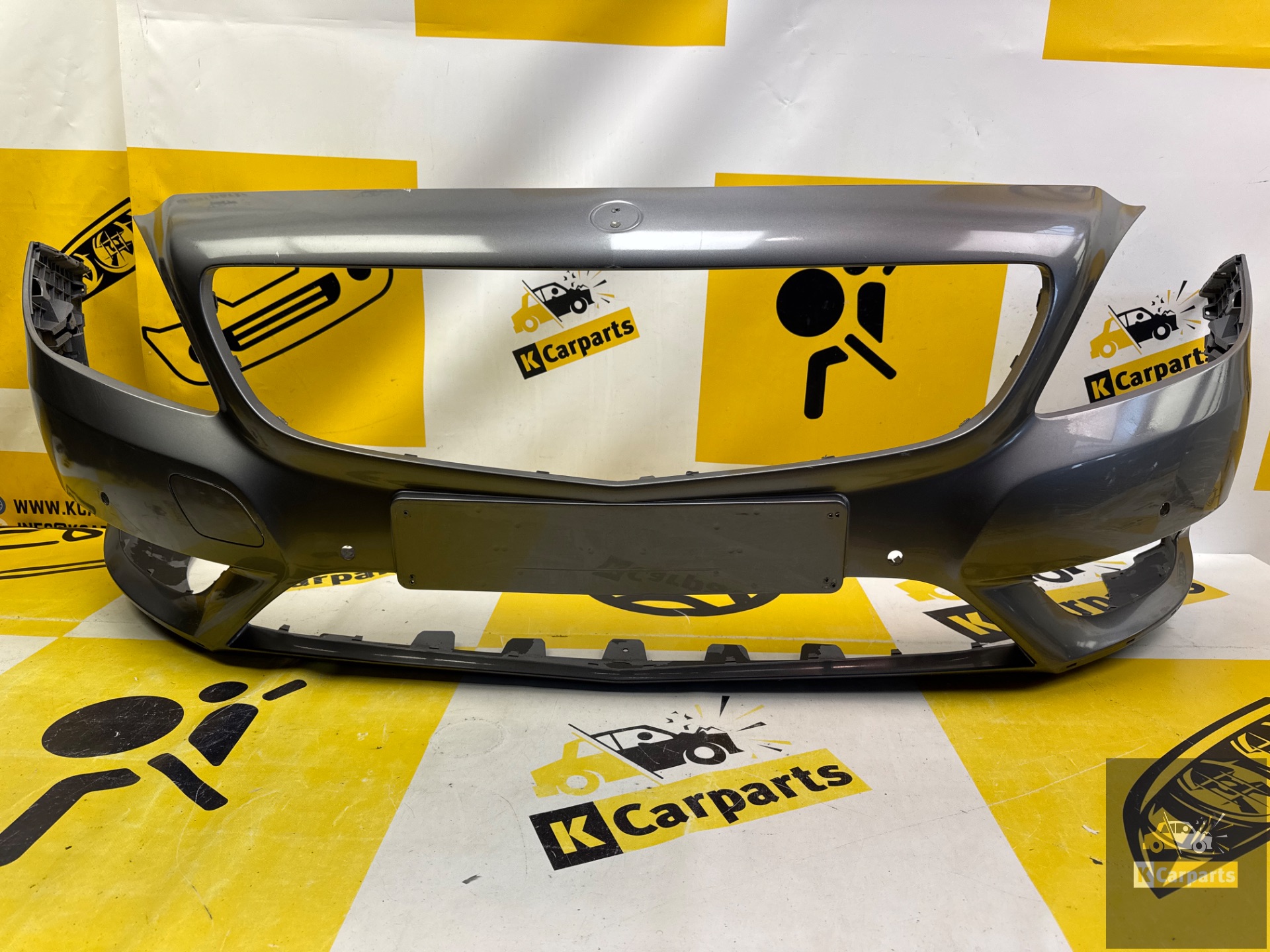 Mercedes B-class W246 Front Bumper 6XPDC A2468850525