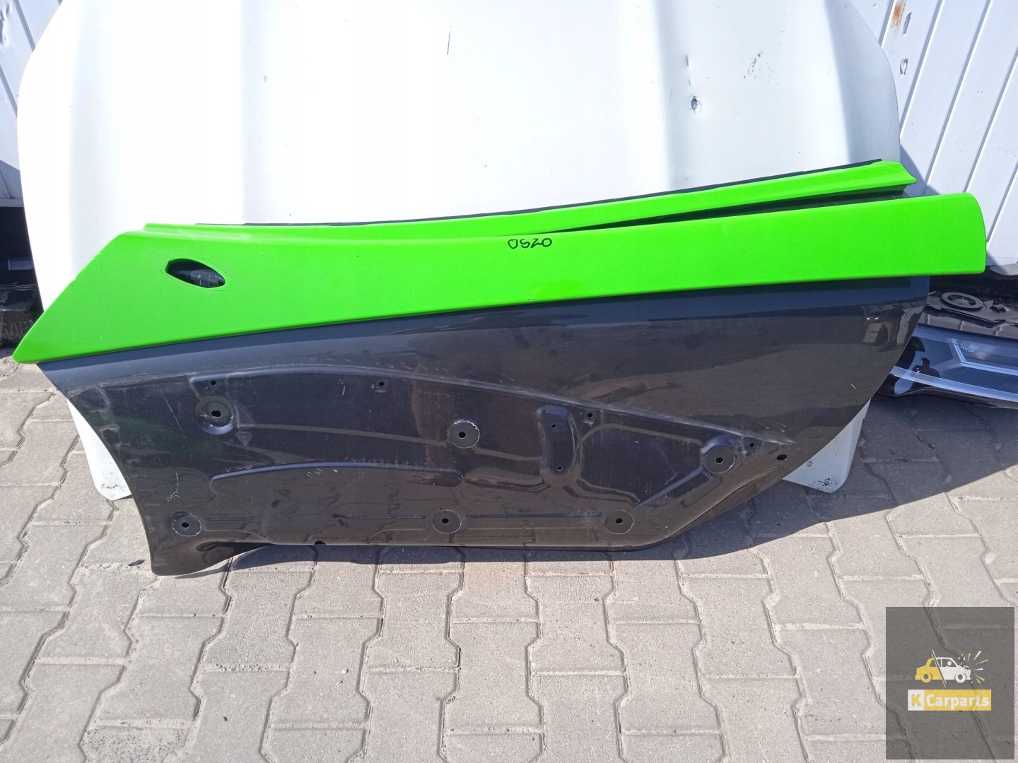 MClaren 570S 540C 570GT linker deur perfect deur