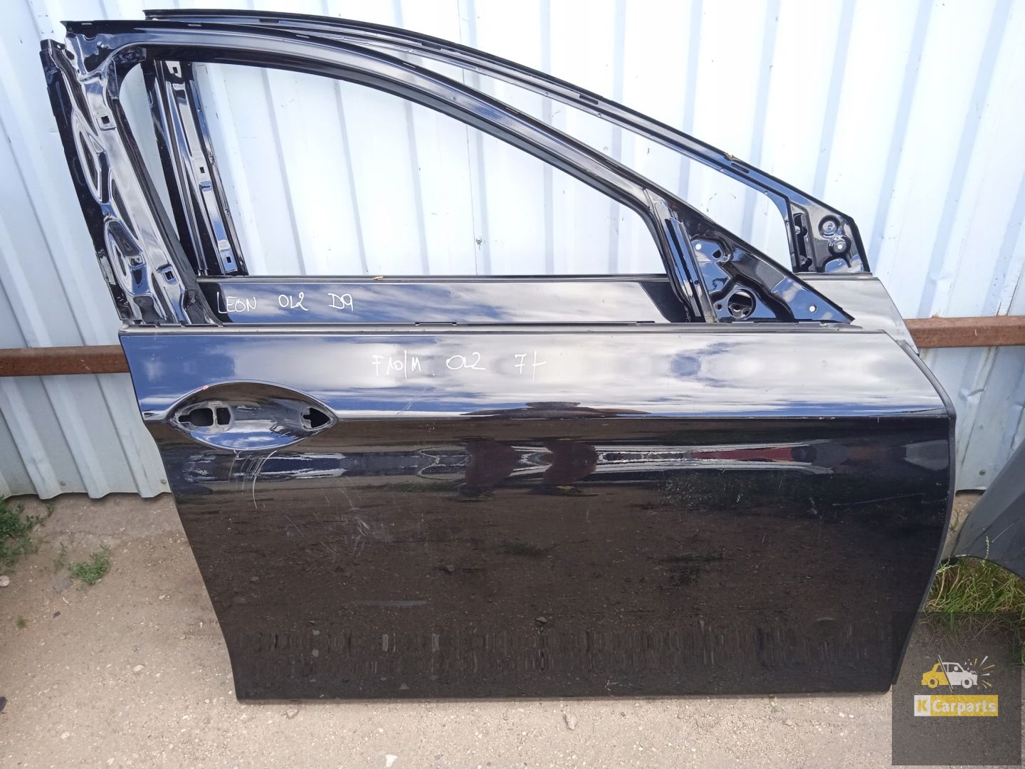 BMW F10 deur rechtsvoor