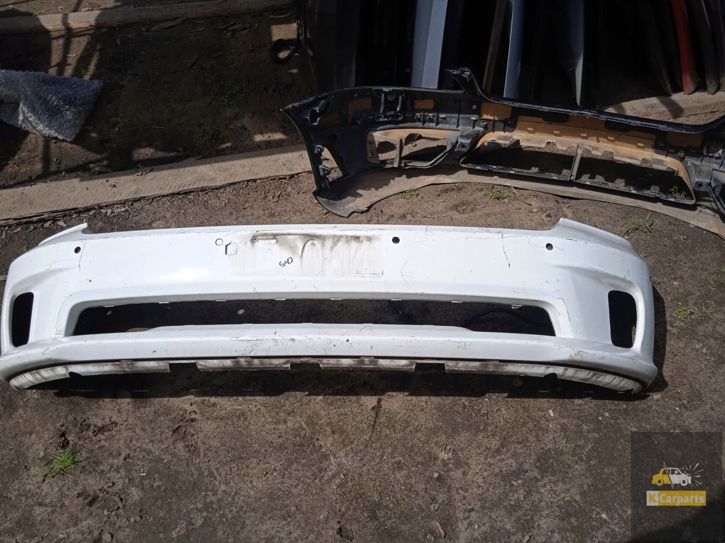 Frontstoßstange für Dodge RAM V