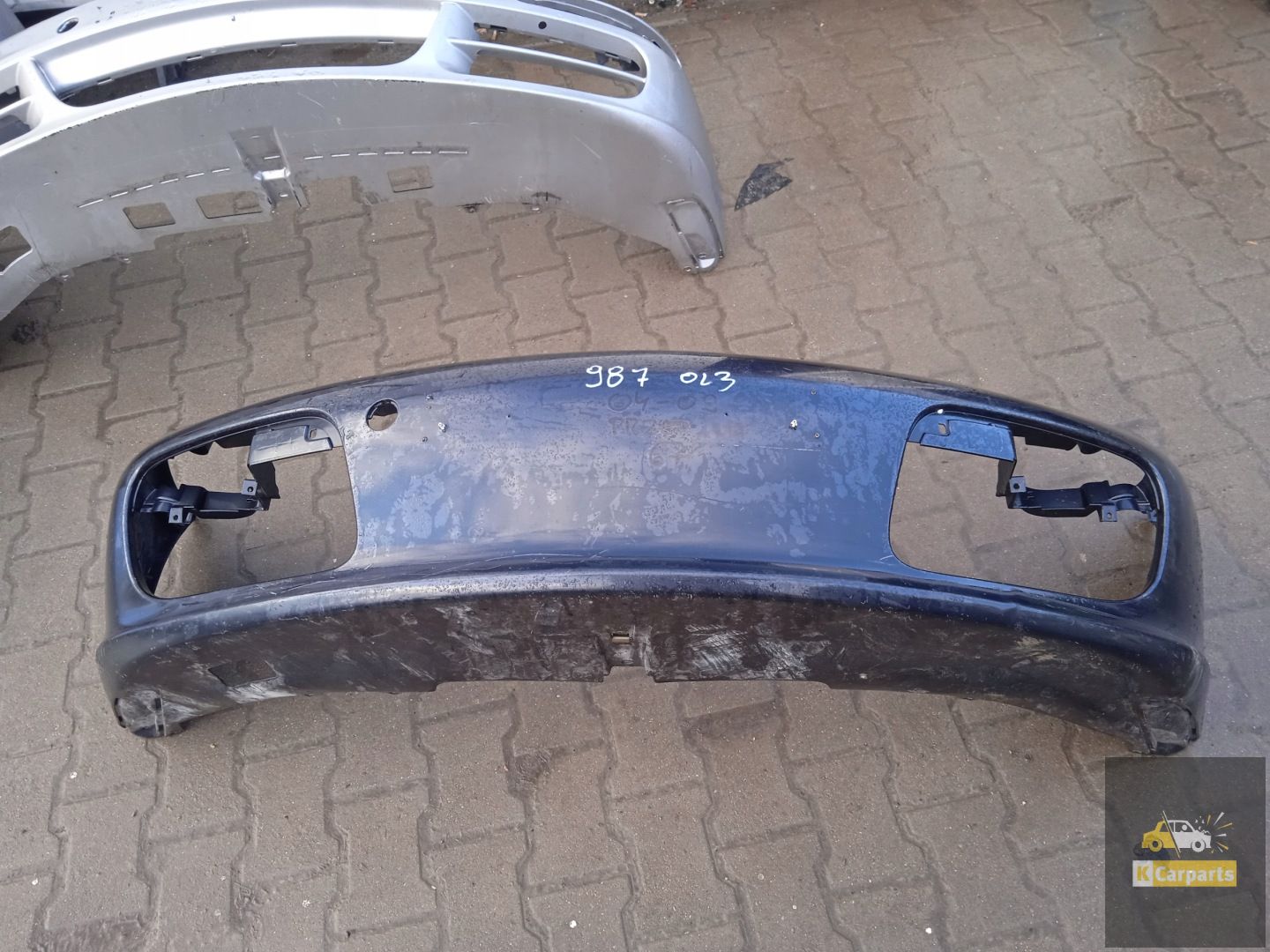Porsche 987 Boxster cayman voorbumper