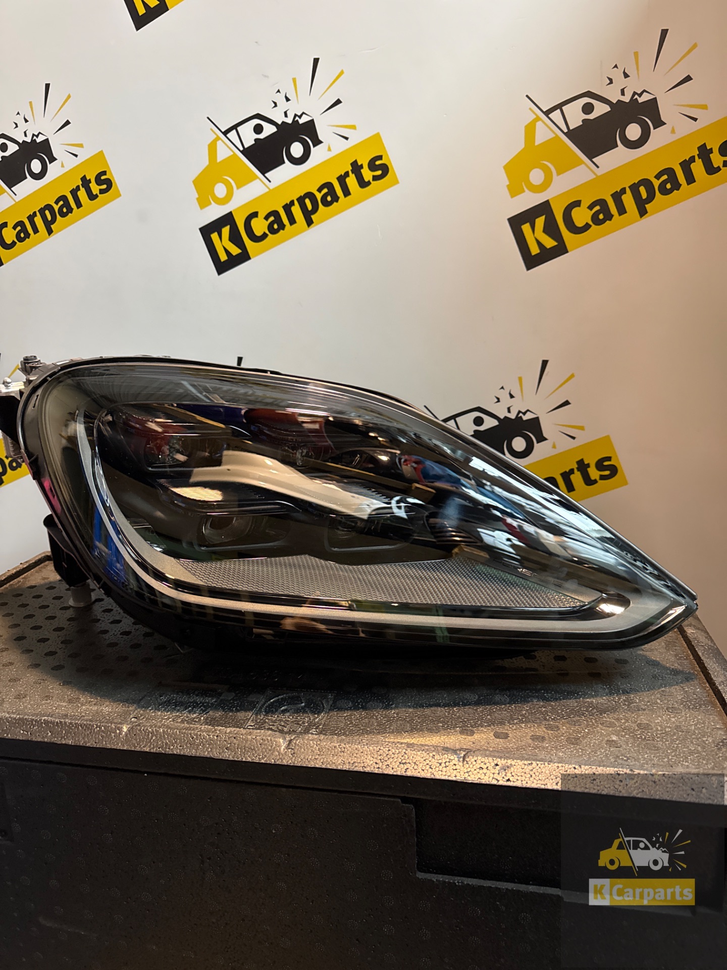 PORSCHE CAYENNE III 3 FULL LED KOPLAMP RECHTS MATRIX 9Y0941060M