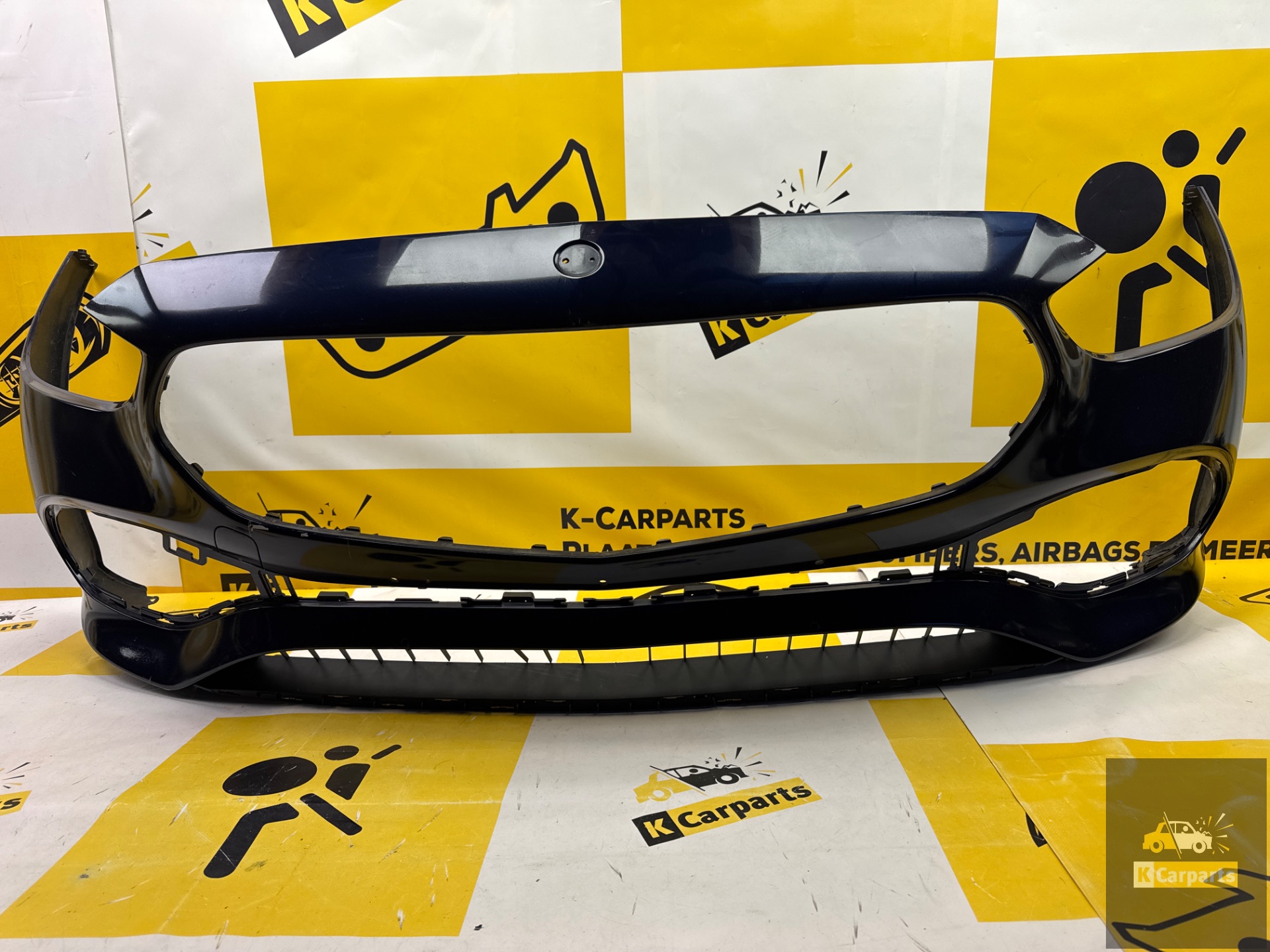 Mercedes C klasse W206 voorbumper bumper A2068808501
