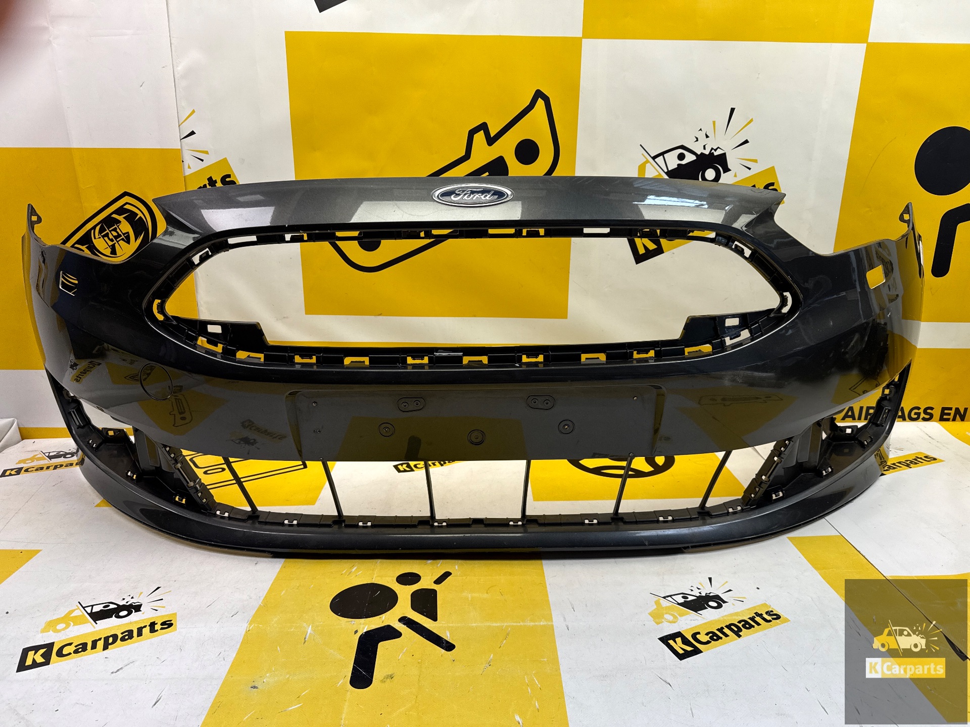 Ford C-Max Facelift VOORBUMPER F1CB-R17757-A 2014-2016