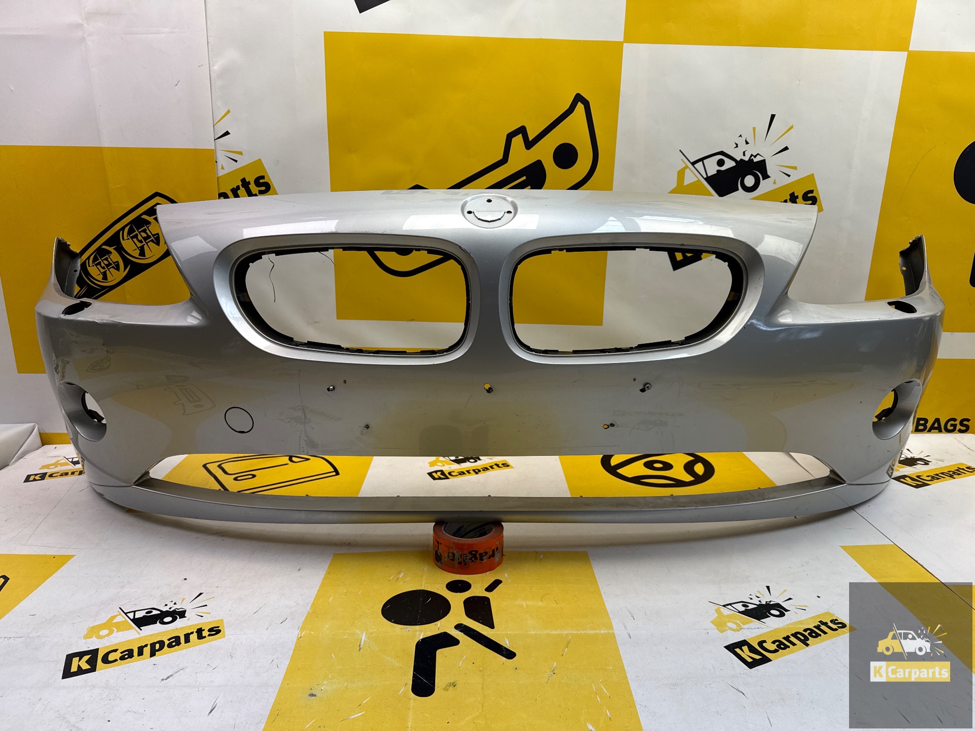 Frontstoßstange BMW Z4 E85 STOßSTANGE 5111-710503410