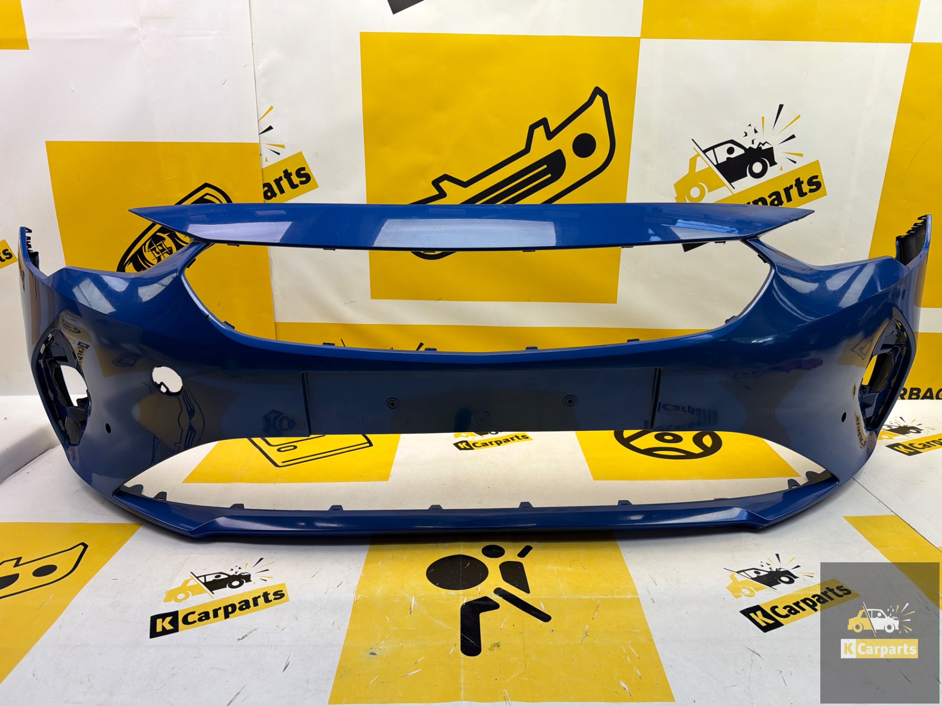 Voorbumper Opel Corsa F 2019-2023 9880280980 bumper 4xpdc