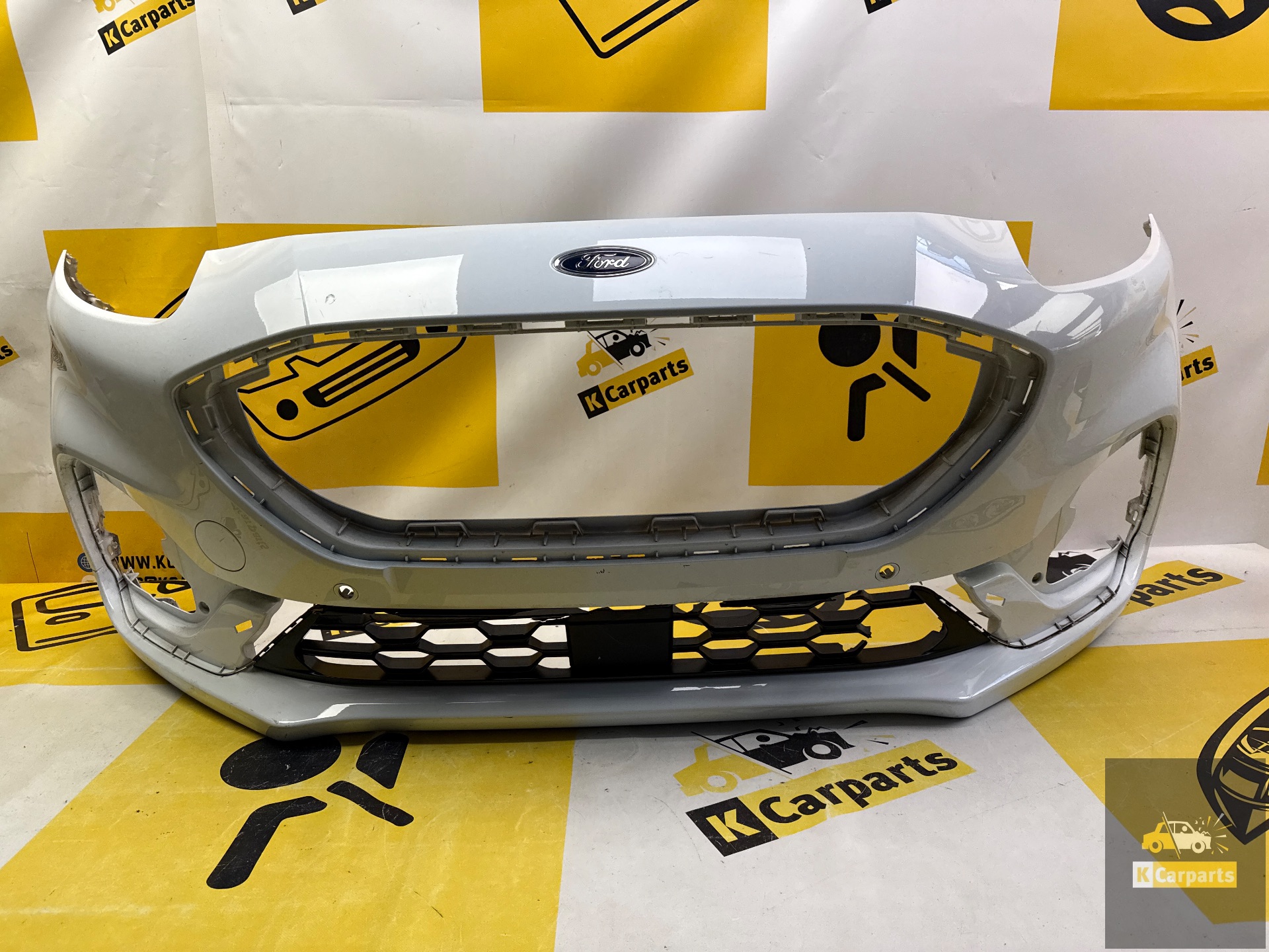 Bumper Ford puma ST-Line origineel voorbumper