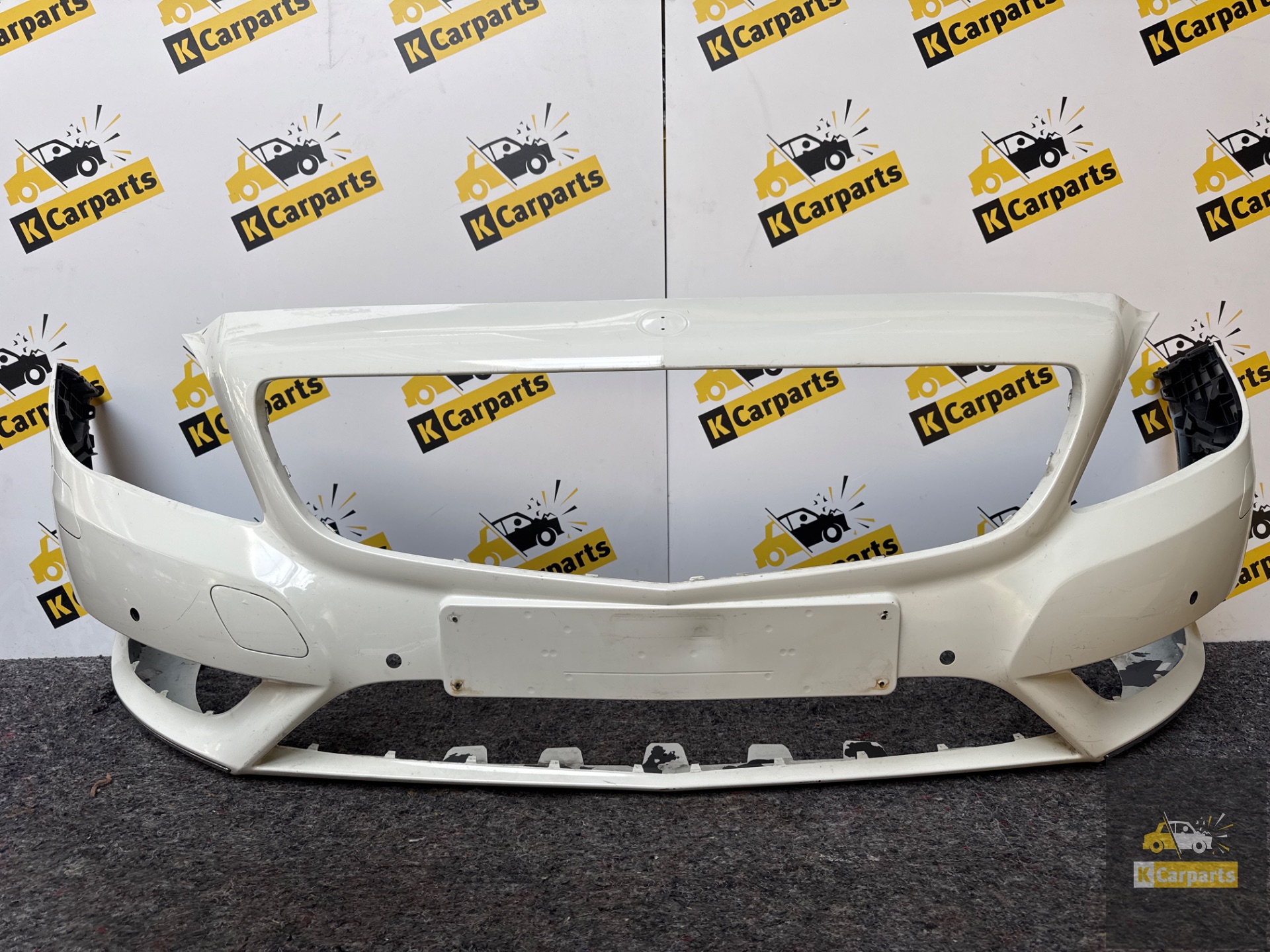 Mercedes B-Class W246 Front Bumper 6XPDC KLS A2468850525