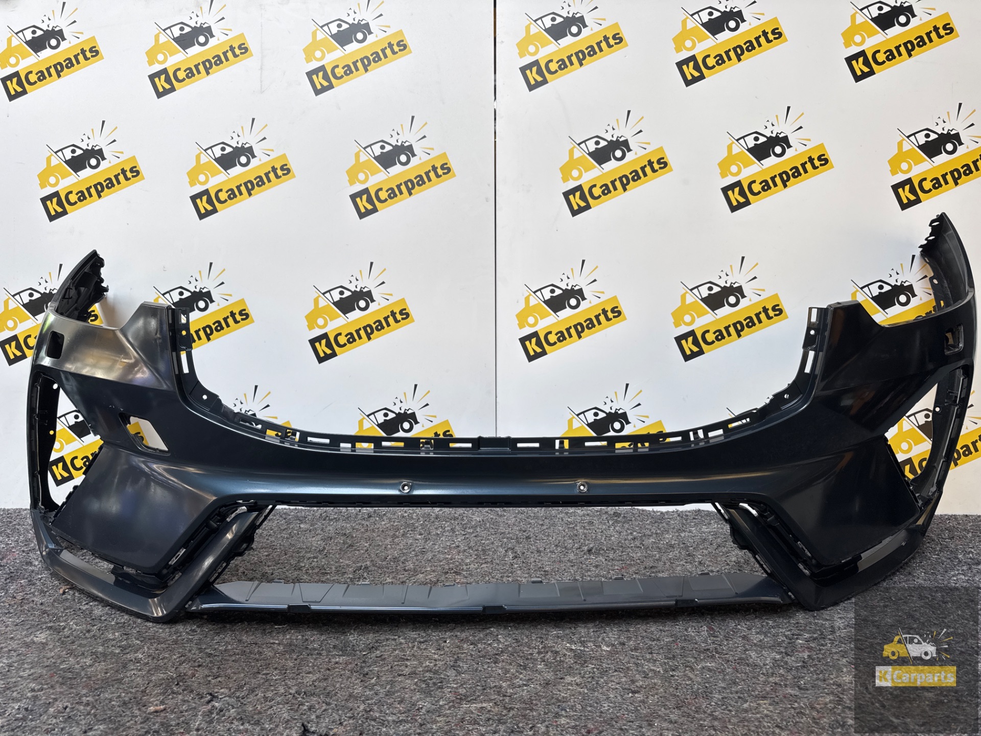 Pare-chocs avant Volvo XC60 2 II R-Design Facelift 21- 32296893 PDC KLS