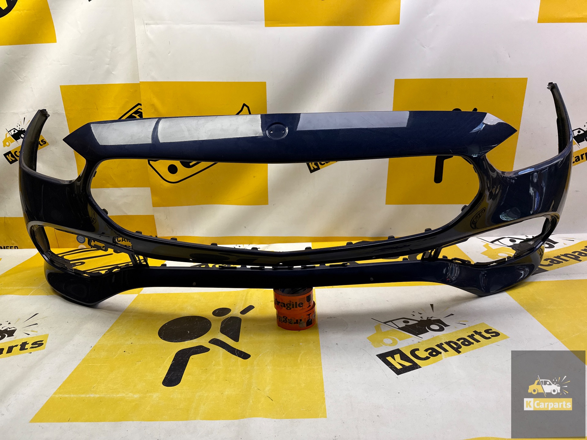 Mercedes C klasse W206 voorbumper bumper A2068808501