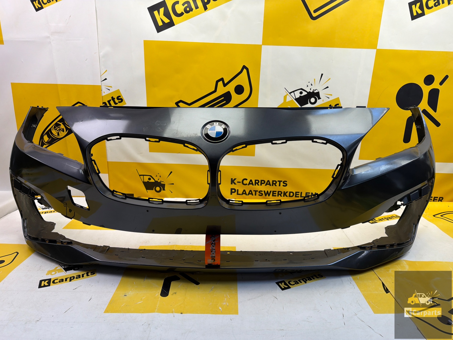 Voorbumper BMW 2 Serie F45 F46 LCI ACTIVE TOURER 7480370