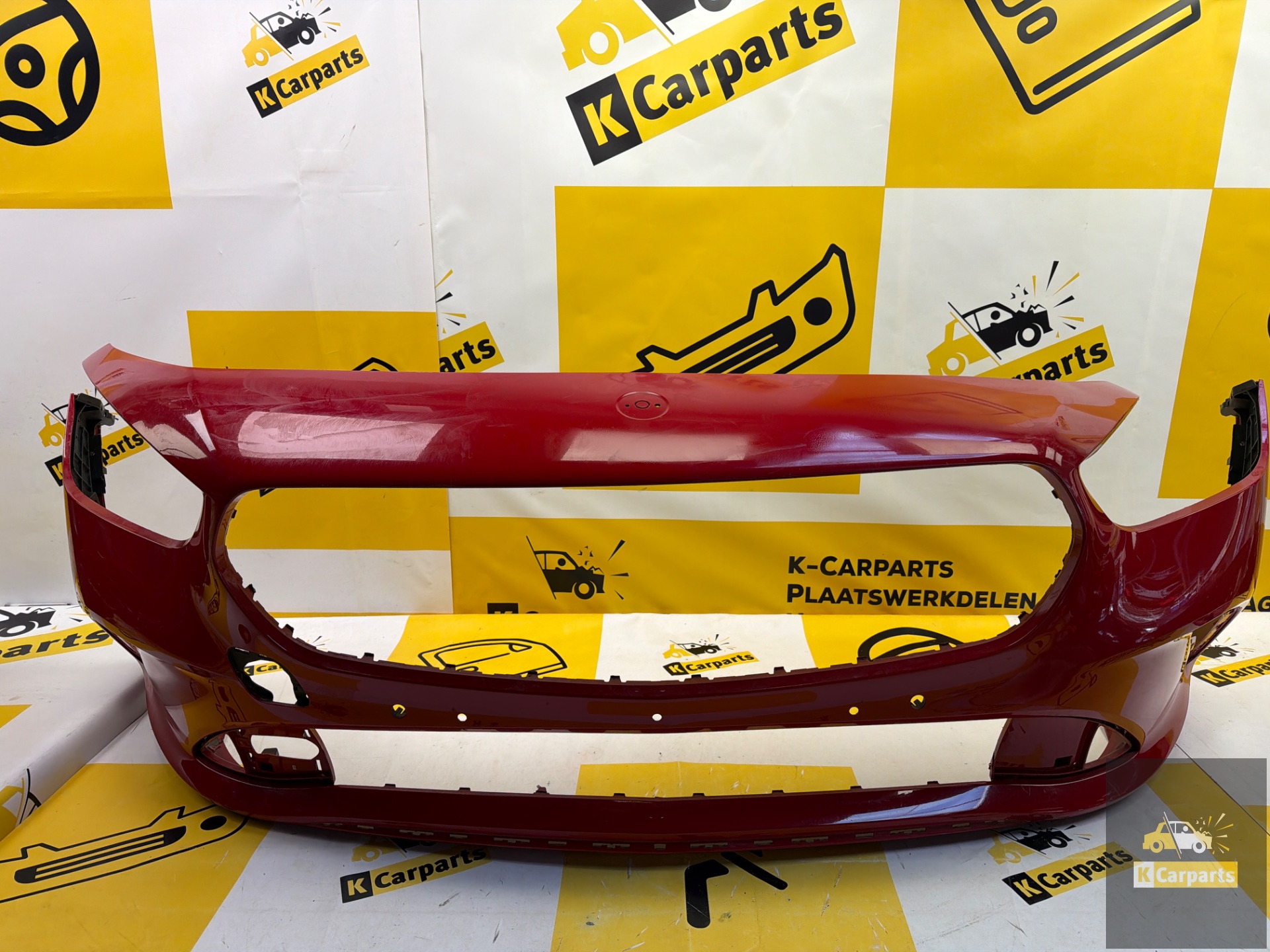 Mercedes B-Class W246 Front Bumper 4XPDC KLS A2468850525
