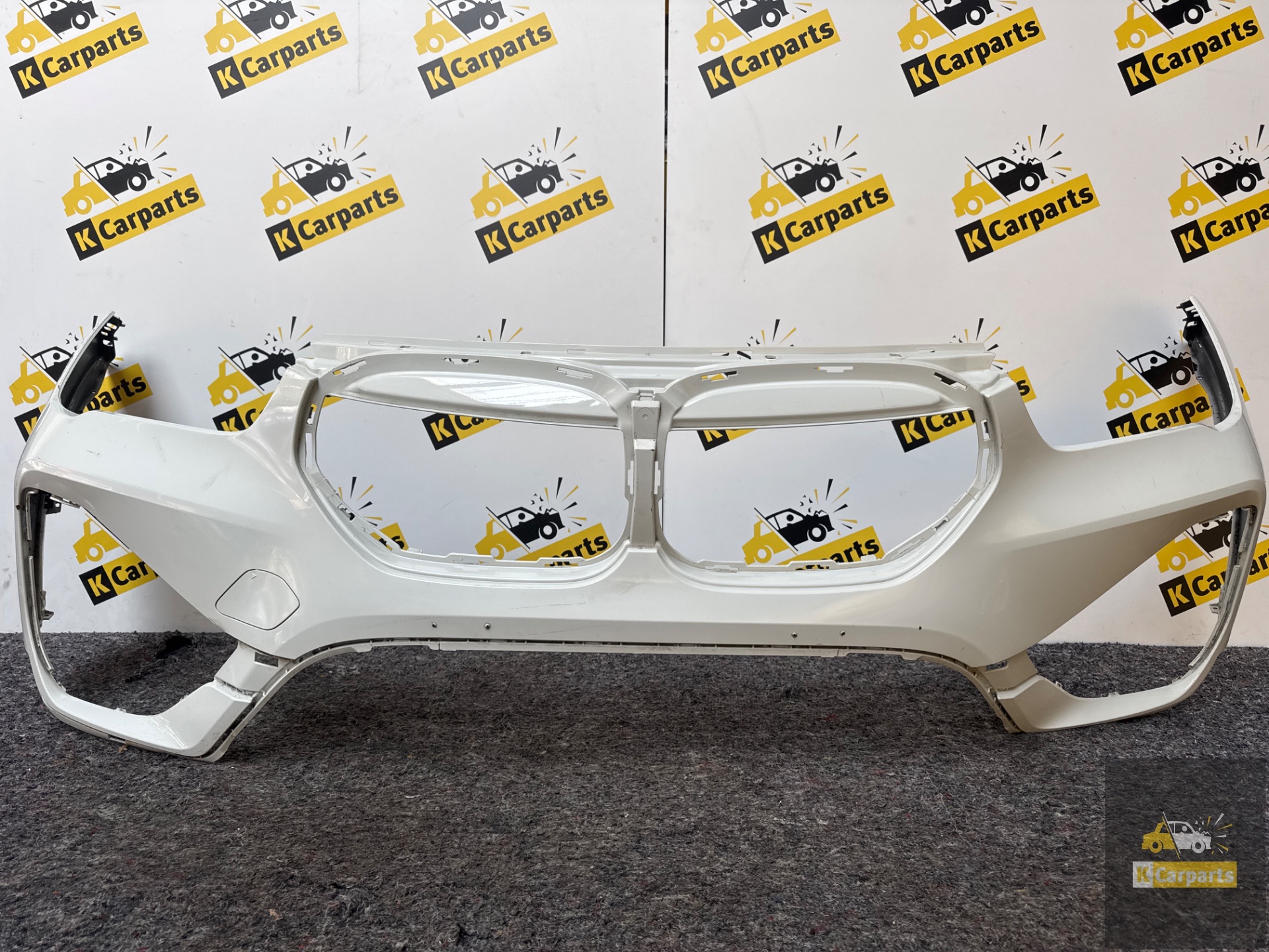 BMW X1 F48 LCI Frontstoßstange 51117954205 Original