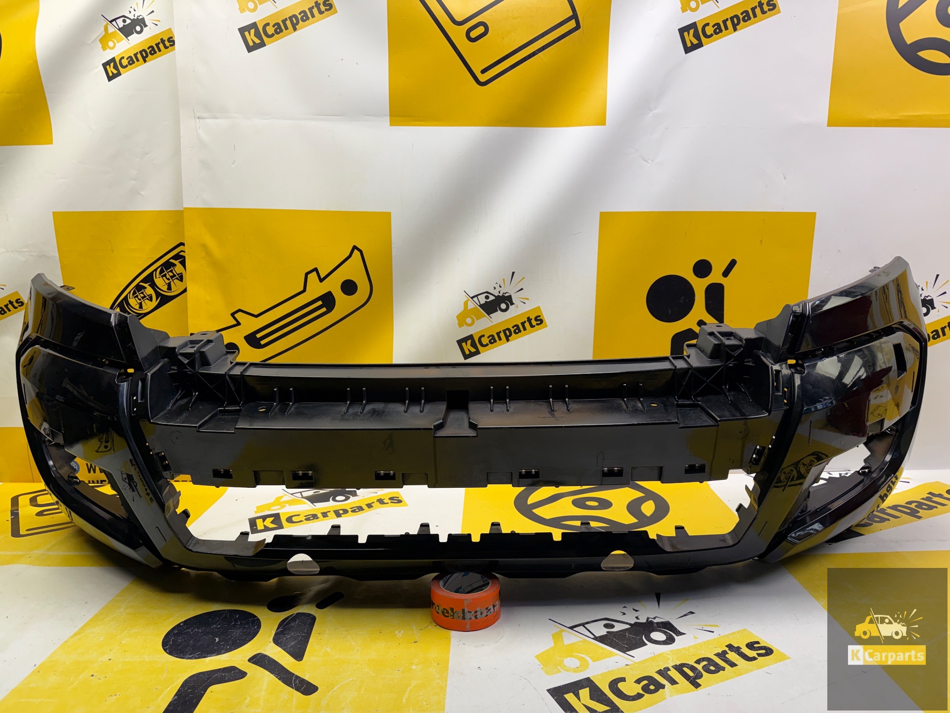 FORD RANGER T6 VOORBUMPER 2019- 2023 JB3B-17C831-D