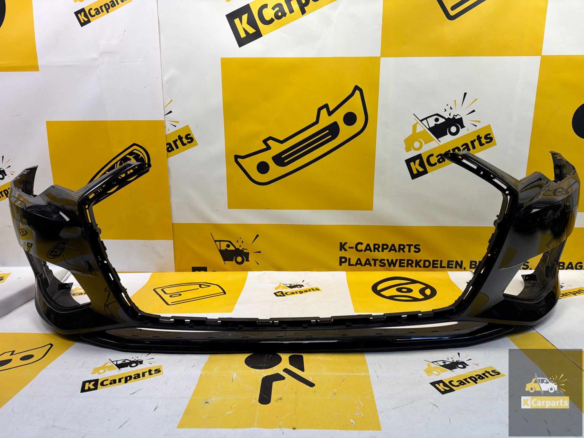 Audi A6 C8 Voorbumper KLS 4K0807437 2019-2023