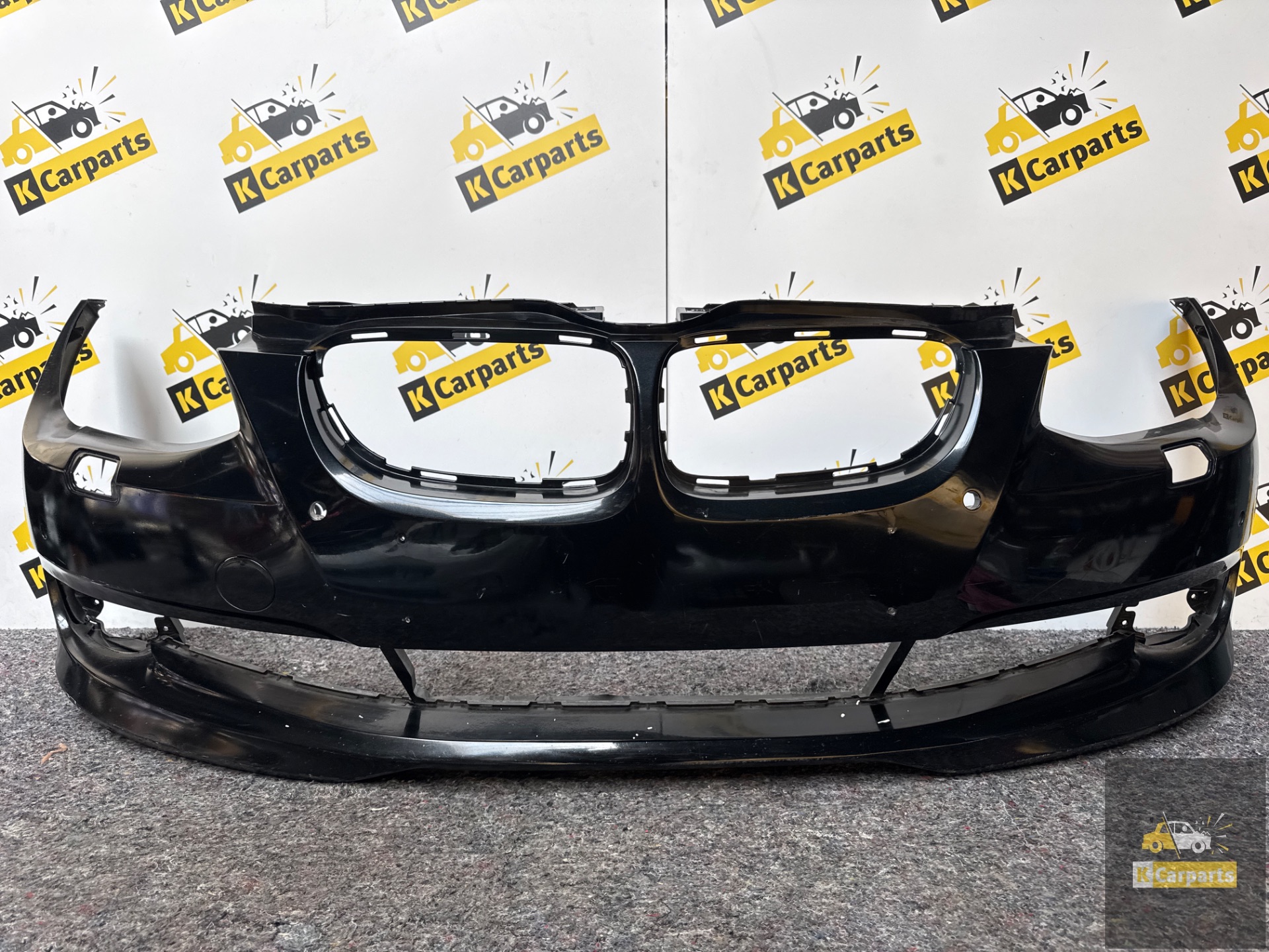 Frontstoßstange grundiert BMW 3er E92 E93 LCI 51117256080