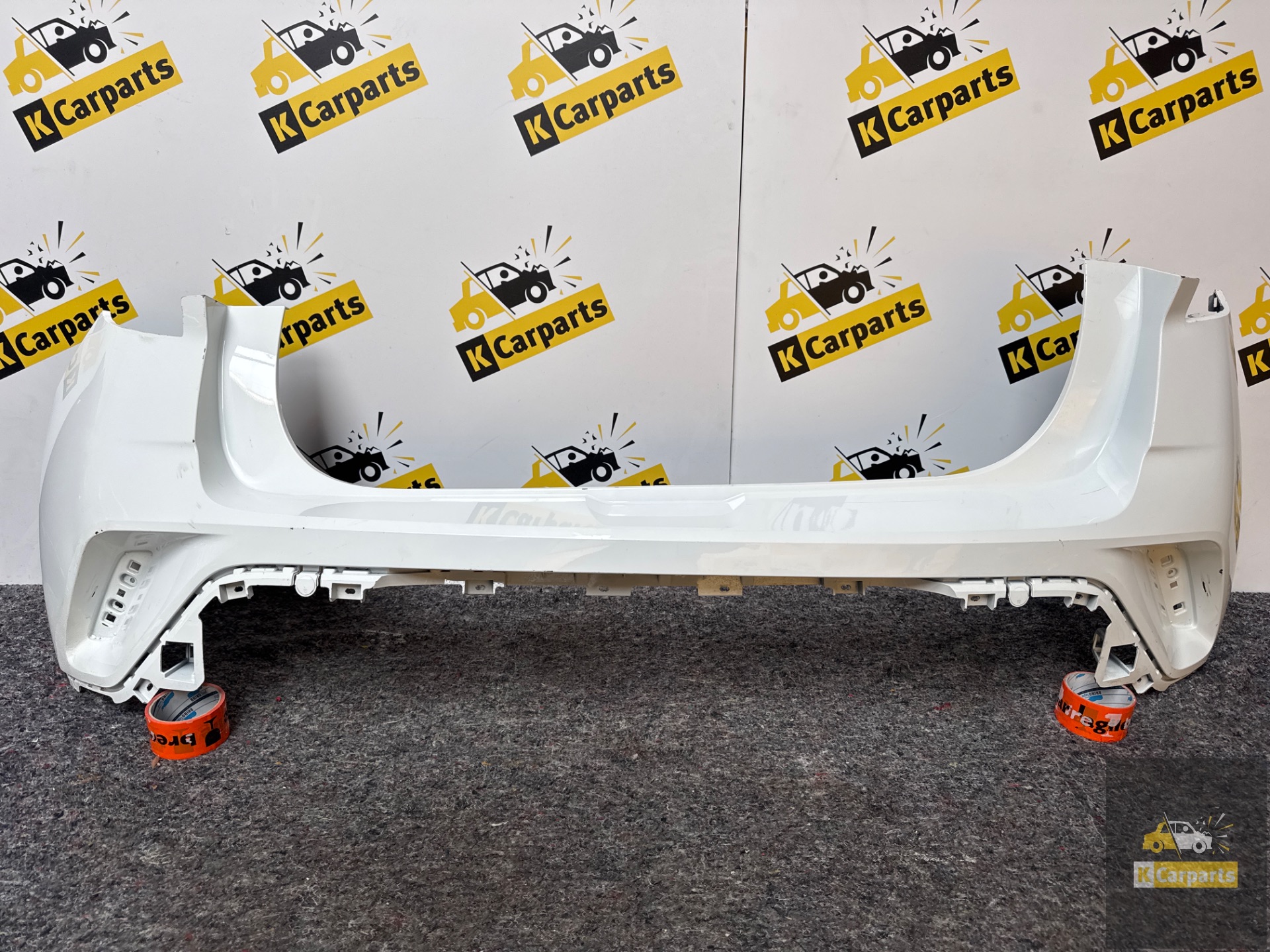 Achterbumper Opel Mokka X Vauxhall PDC 9835248380