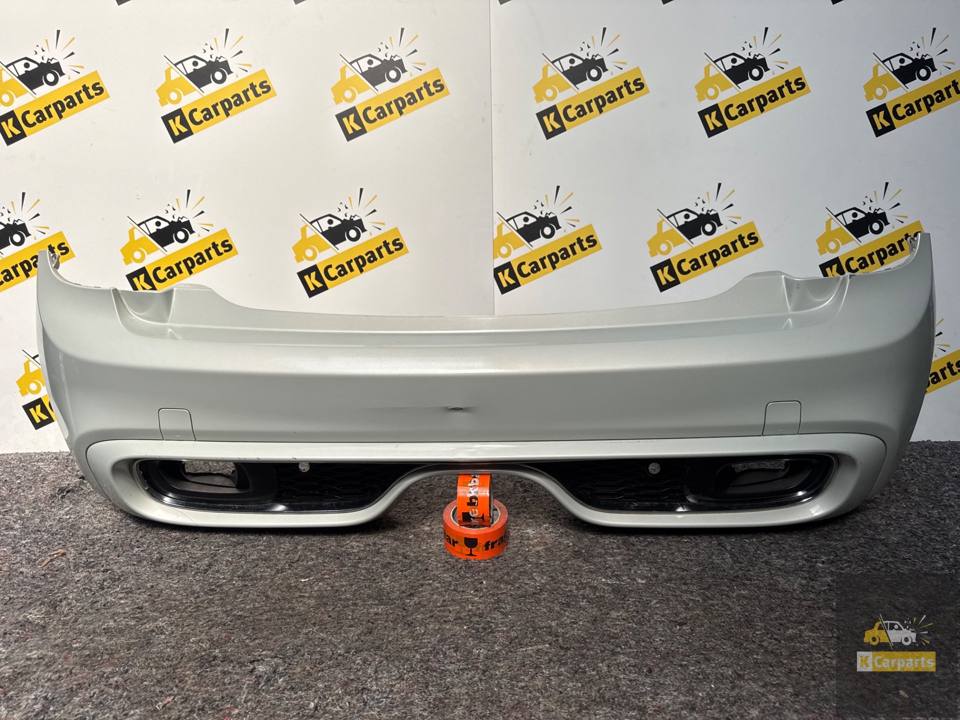 Achterbumper MINI Mini Cooper PDC S F55 114129-10