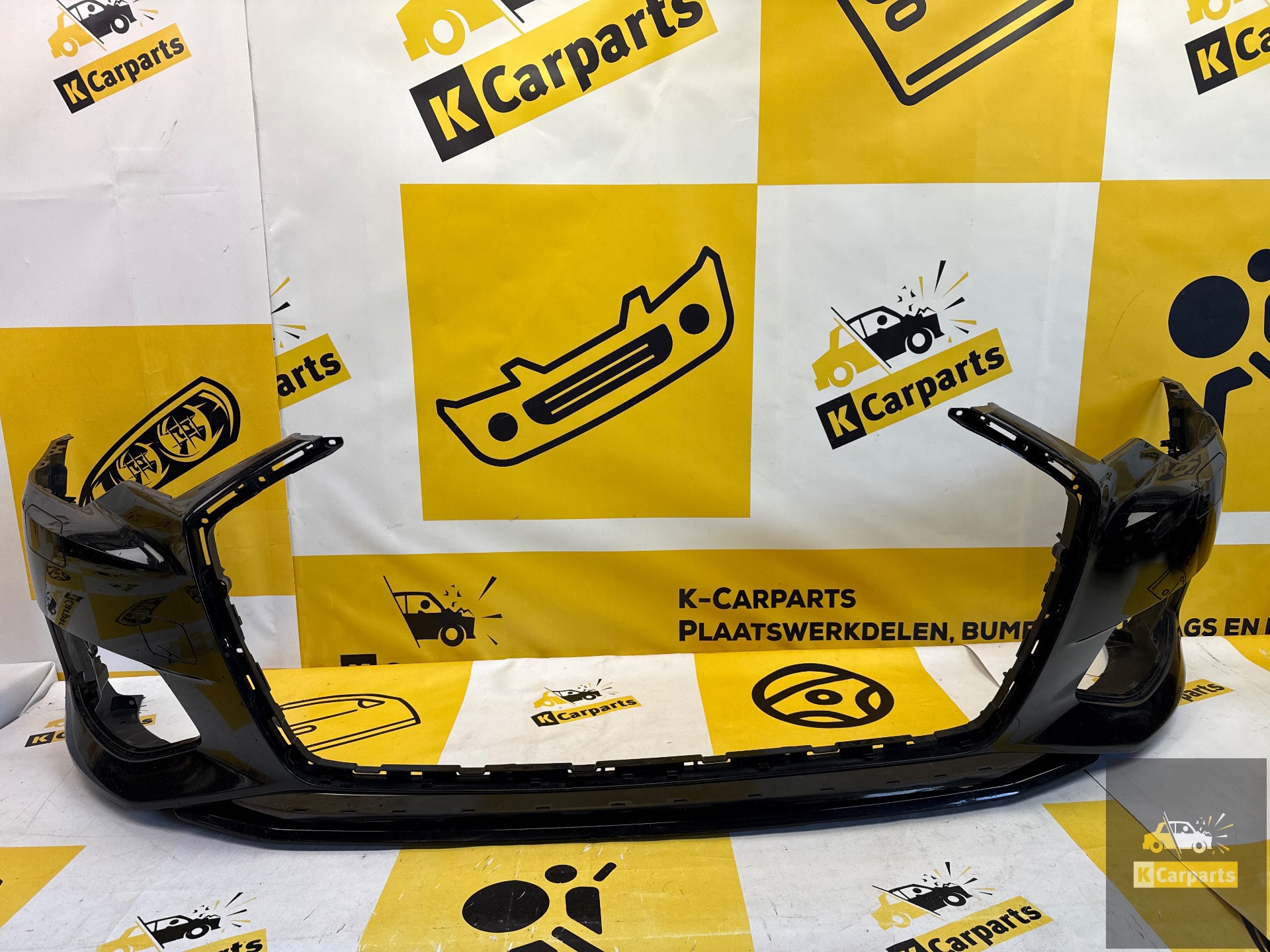 Audi A6 C8 Voorbumper KLS 4K0807437 2019-2023
