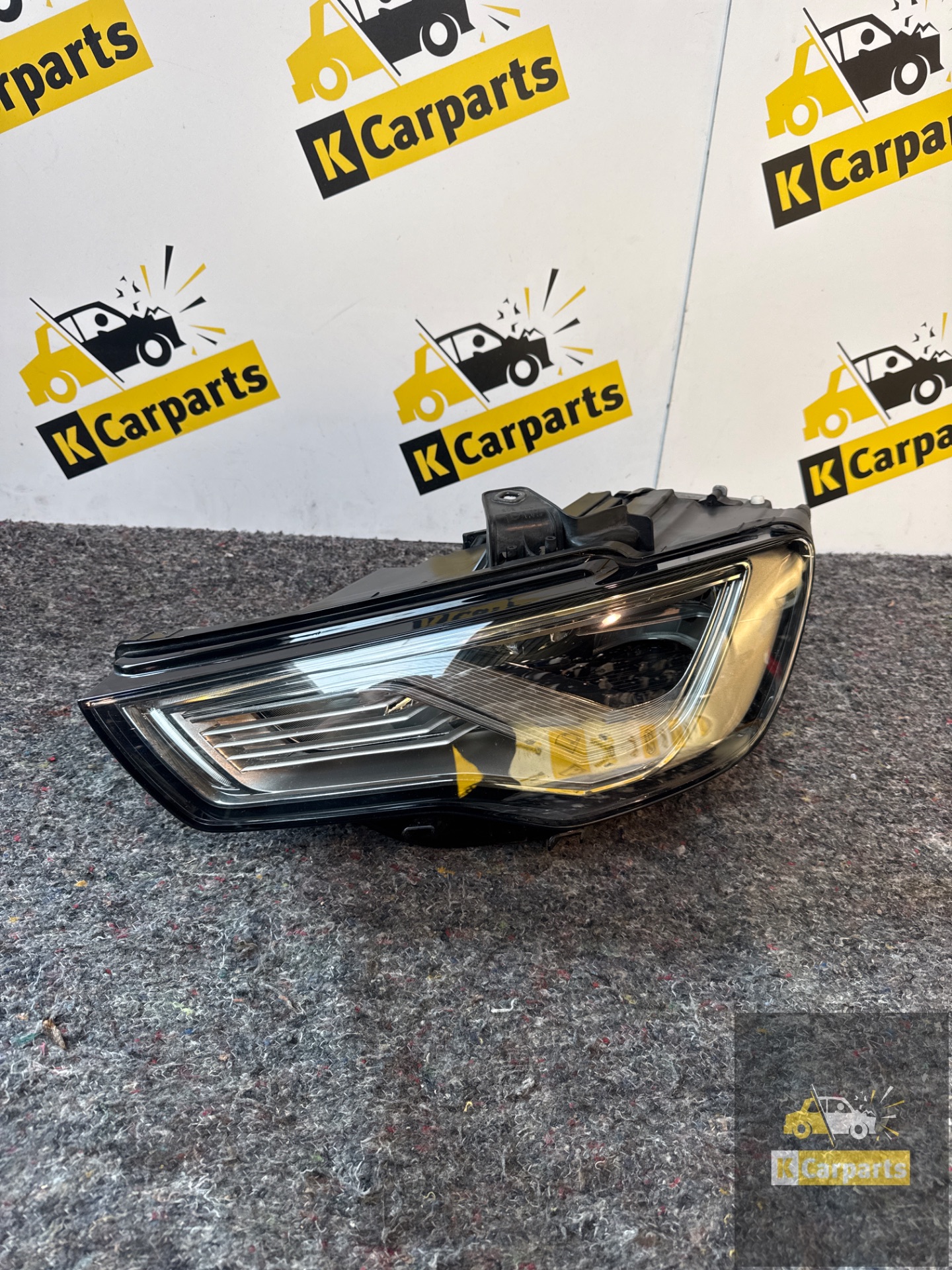 AUDI A3 8V S3 RS3 links koplamp ETRON FULL LED KOPLAMP 8V0941033