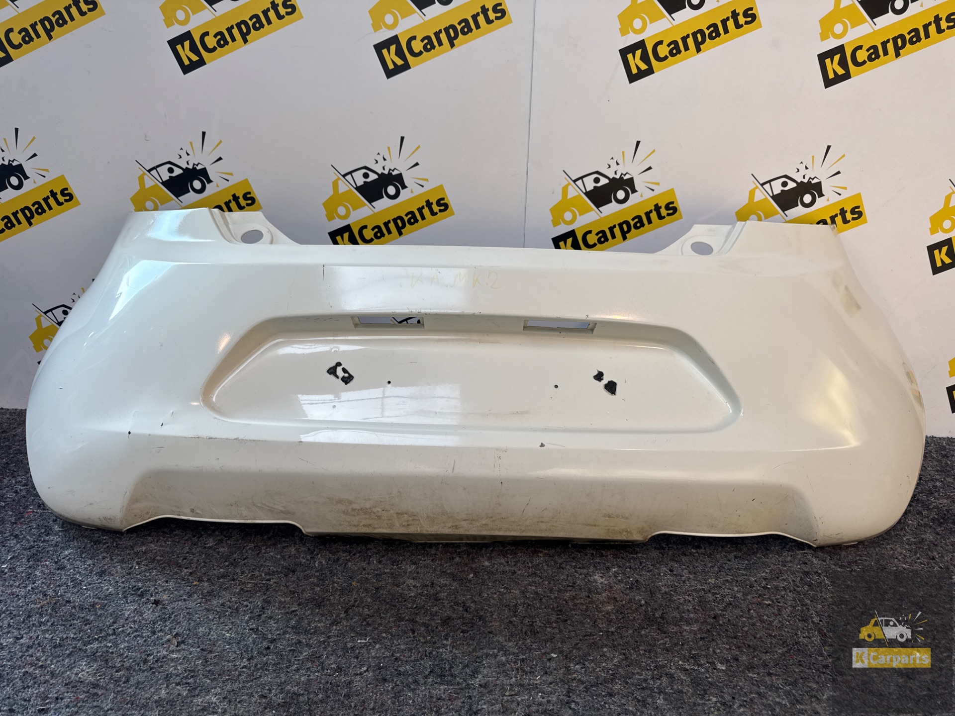 achterbumper ford ka