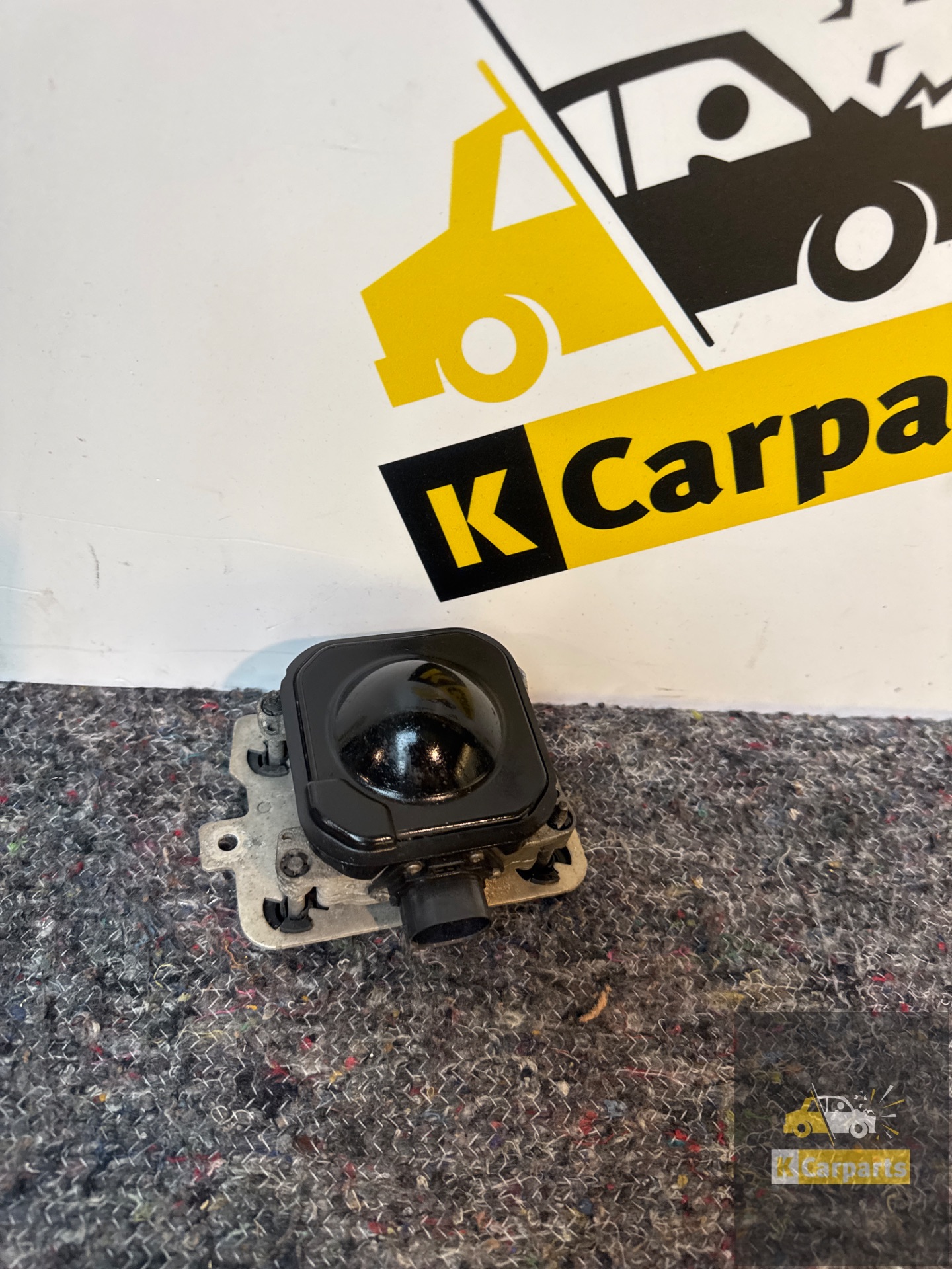 Audi A6 4G Facelift ACC Radar Sensor Rechts 4G0907561B