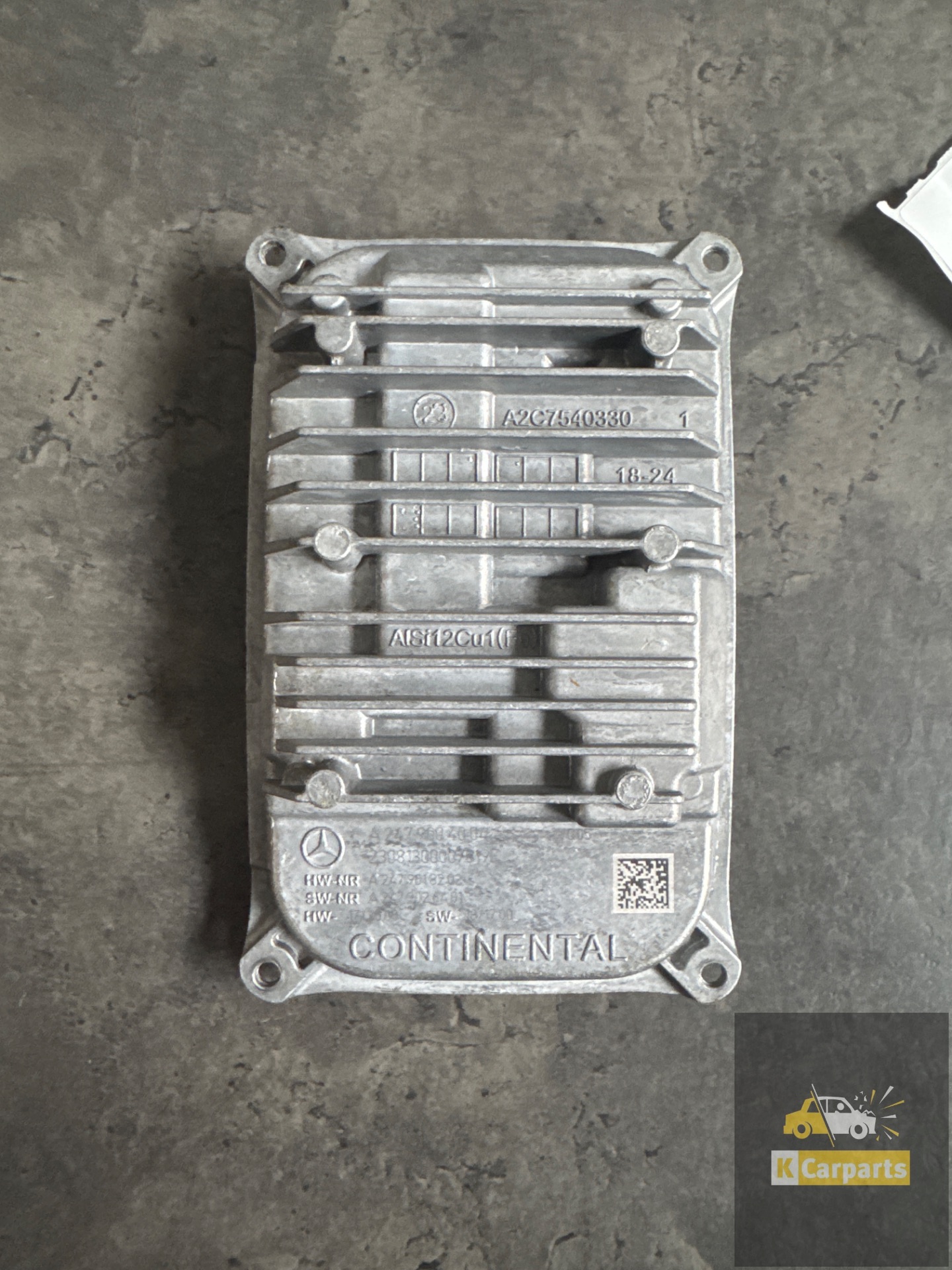 A2479004104, Module LED Mercedes A2479004104