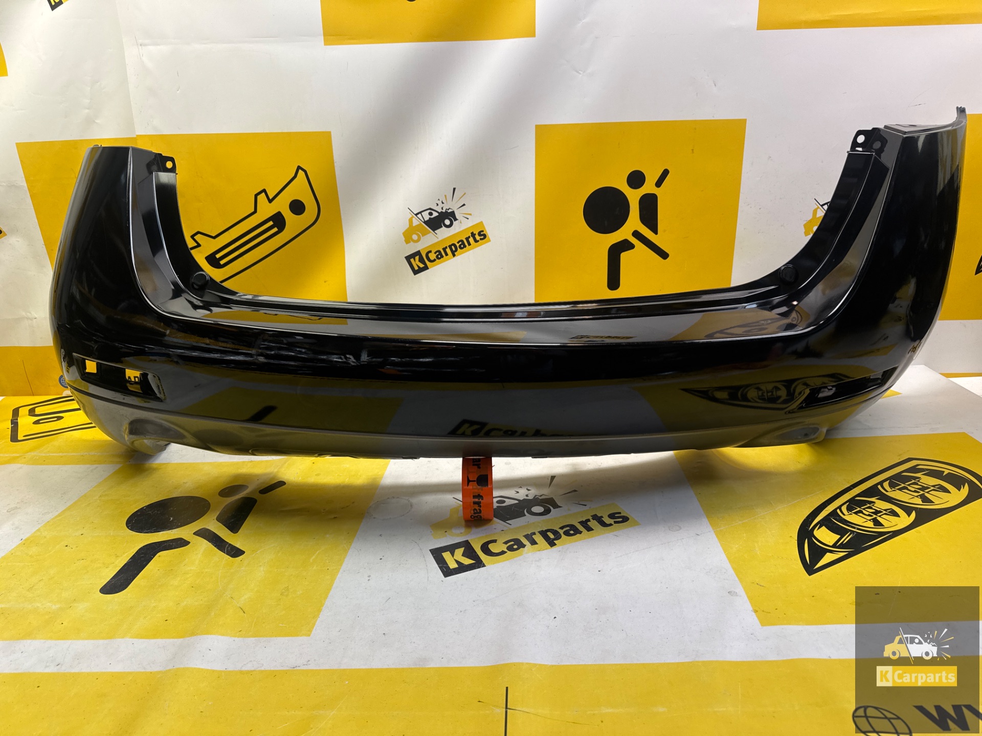 NISSAN MURANO 850221AA0H Original Heckstoßstange