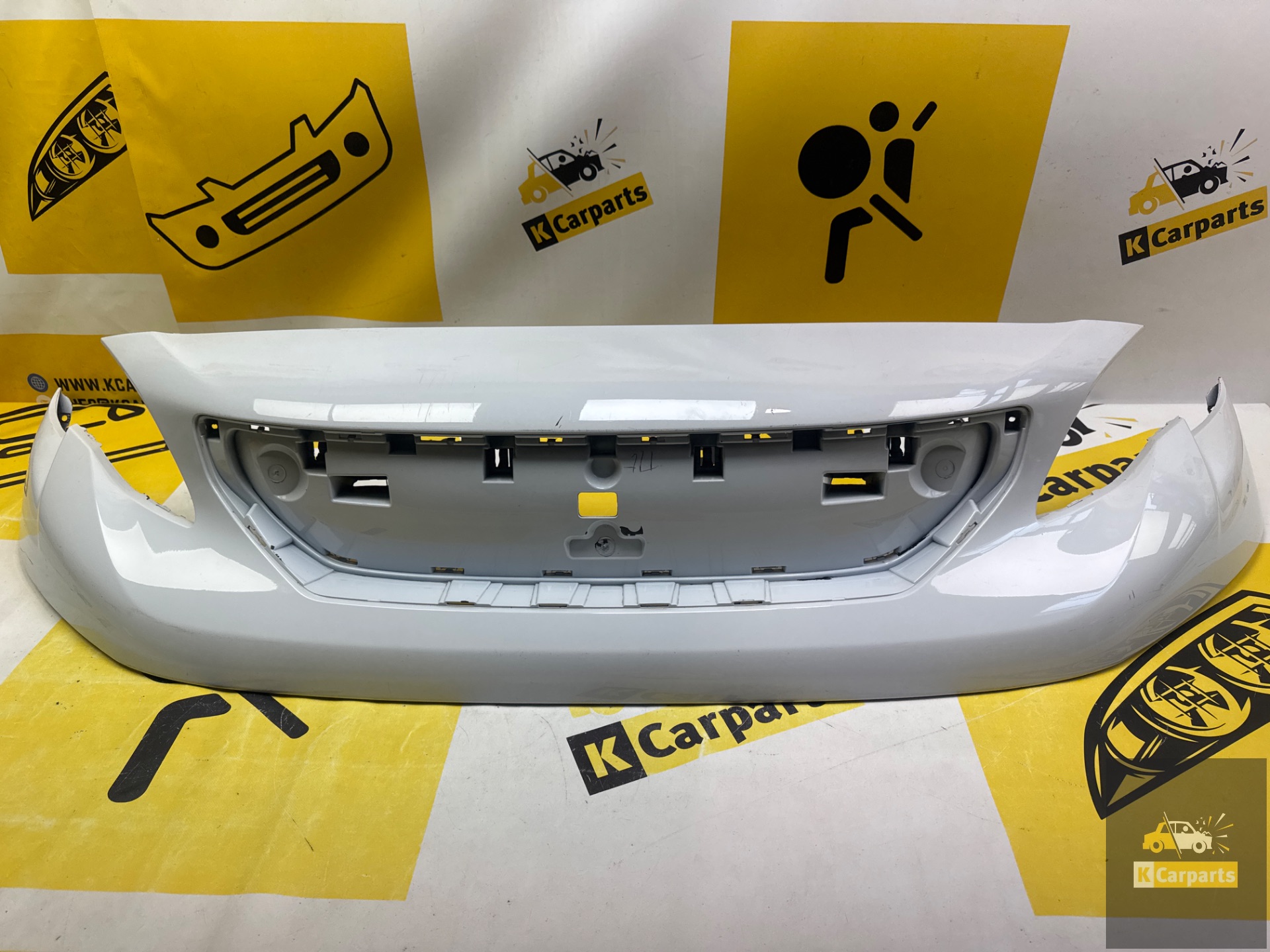 Voorbumper Peugeot Expert 9808639777 origineel bumper