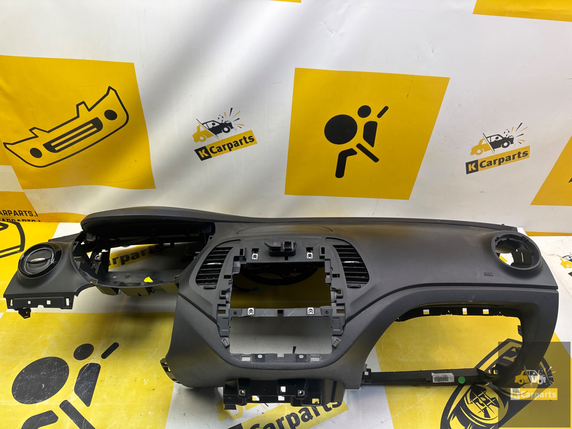 Renault Captur Armaturenbrett Original 682006438R