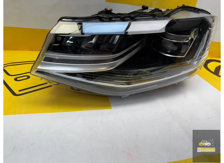 Volkswagen Caddy 2K7 Koplamp VOLL LED Links Compleet 2K8941035