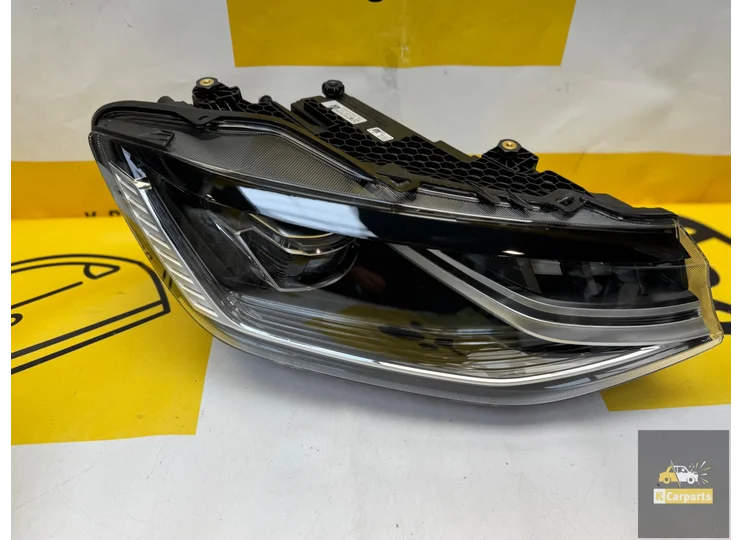 Vw Caddy 2K8 Rechts Koplamp Voll Led compleet 2K8941036AG