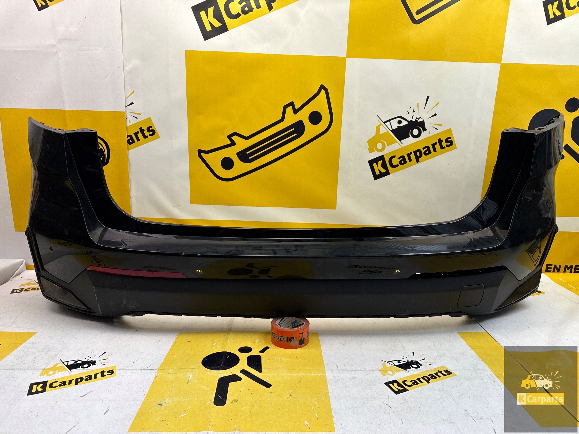 BMW X1 U11 Heckstoßstange Originalstoßstange 51129883525