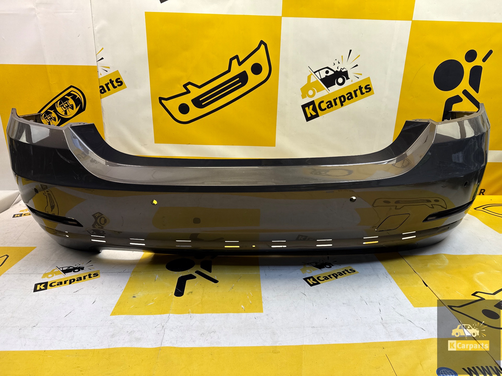 Achterbumper Bmw 4 Serie F34 F36 PDC 51127285546 bumper 