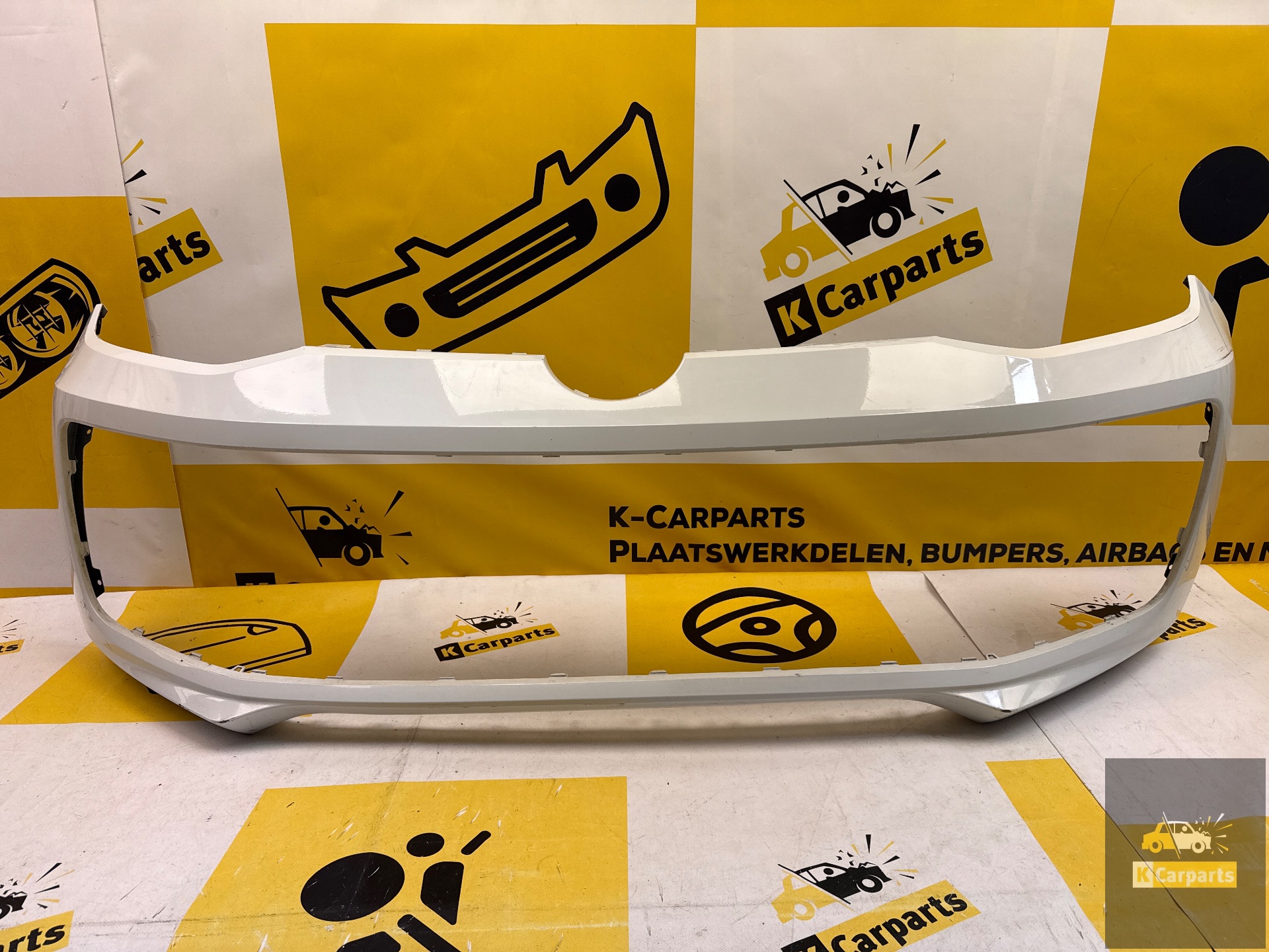 Volkswagen Up! Facelift front bumper 1S0807221F 2017+ bumper