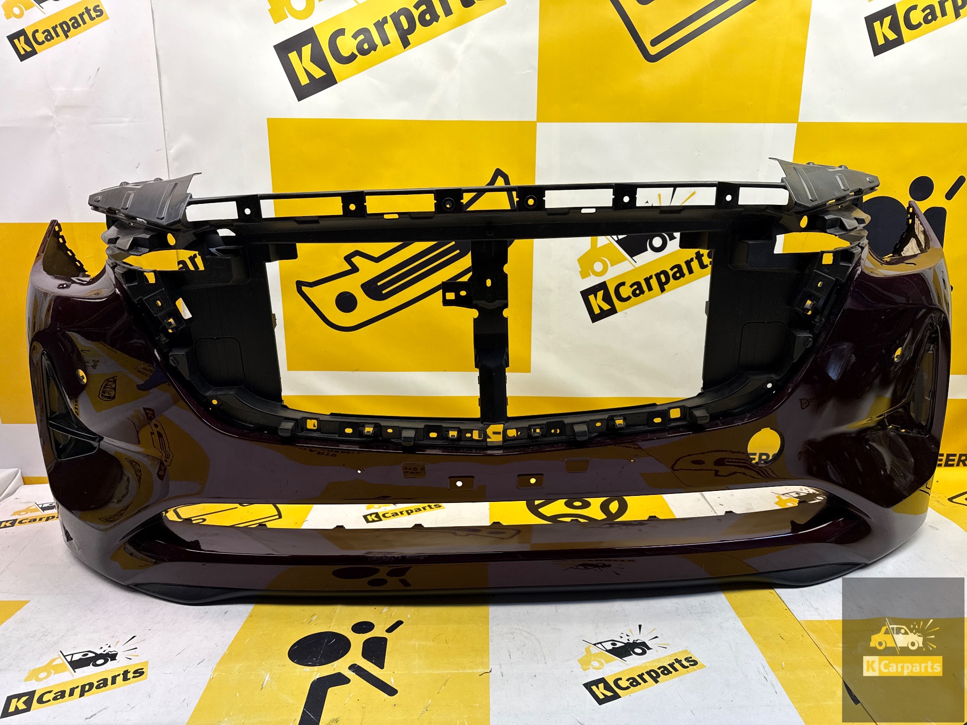 VOORBUMPER MAZDA CX-60 CX60  KR9P-50031