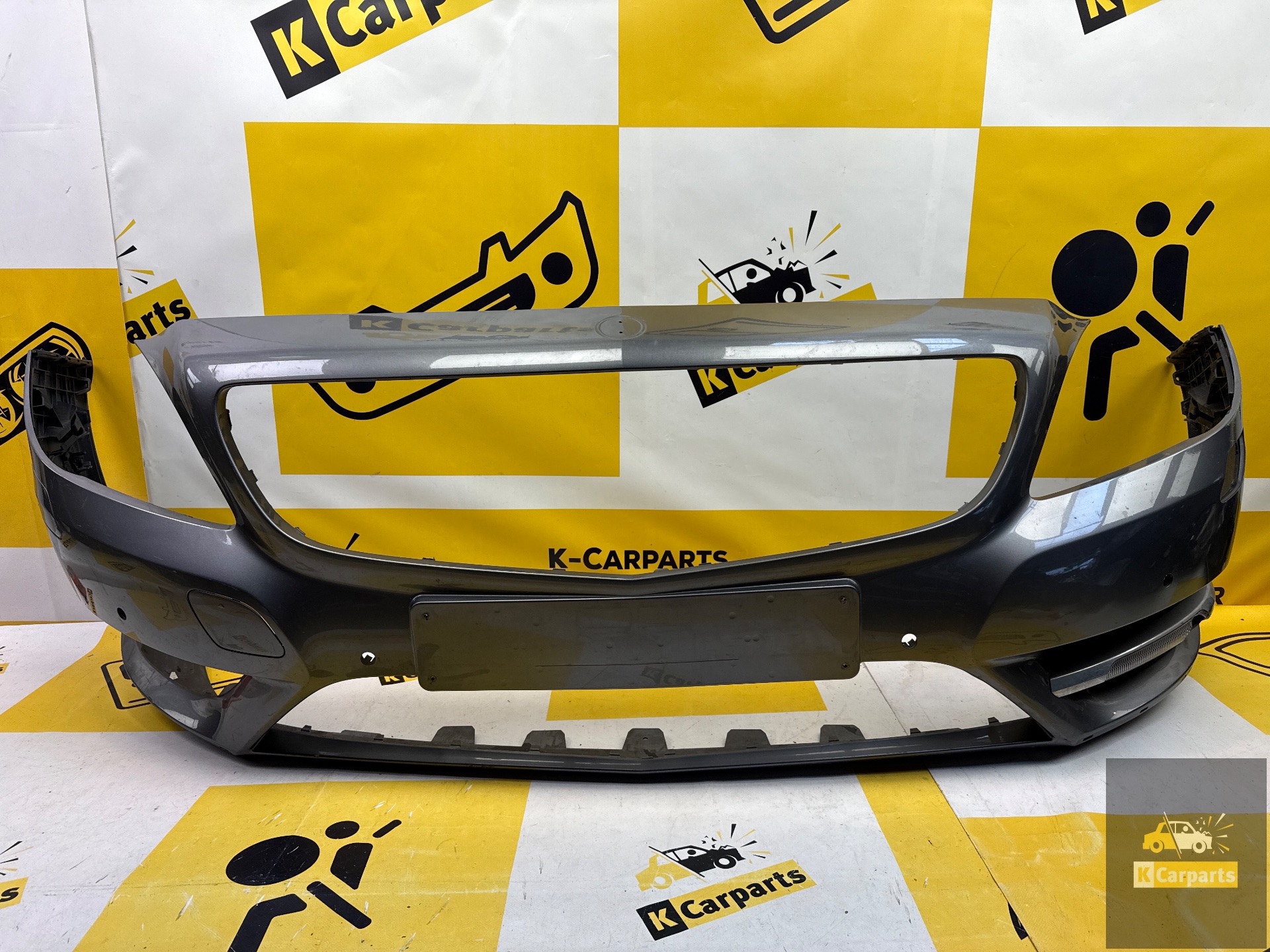 Mercedes B-class W246 Front Bumper 6XPDC A2468850525