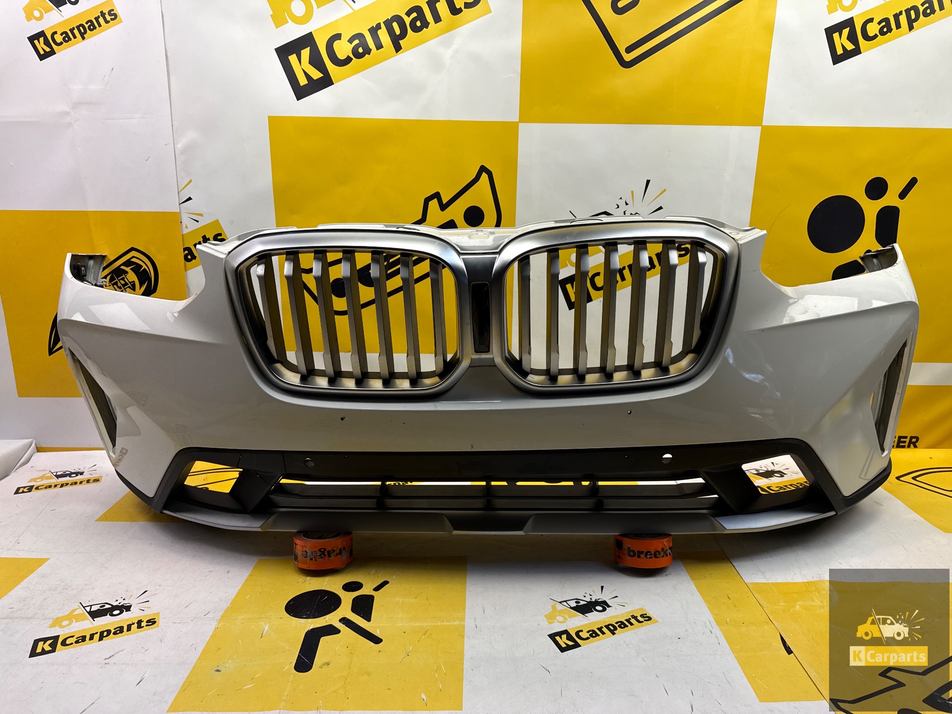 BMW X3 Voorbumper G01 Facelift Xline LCI 51119451132 bumper