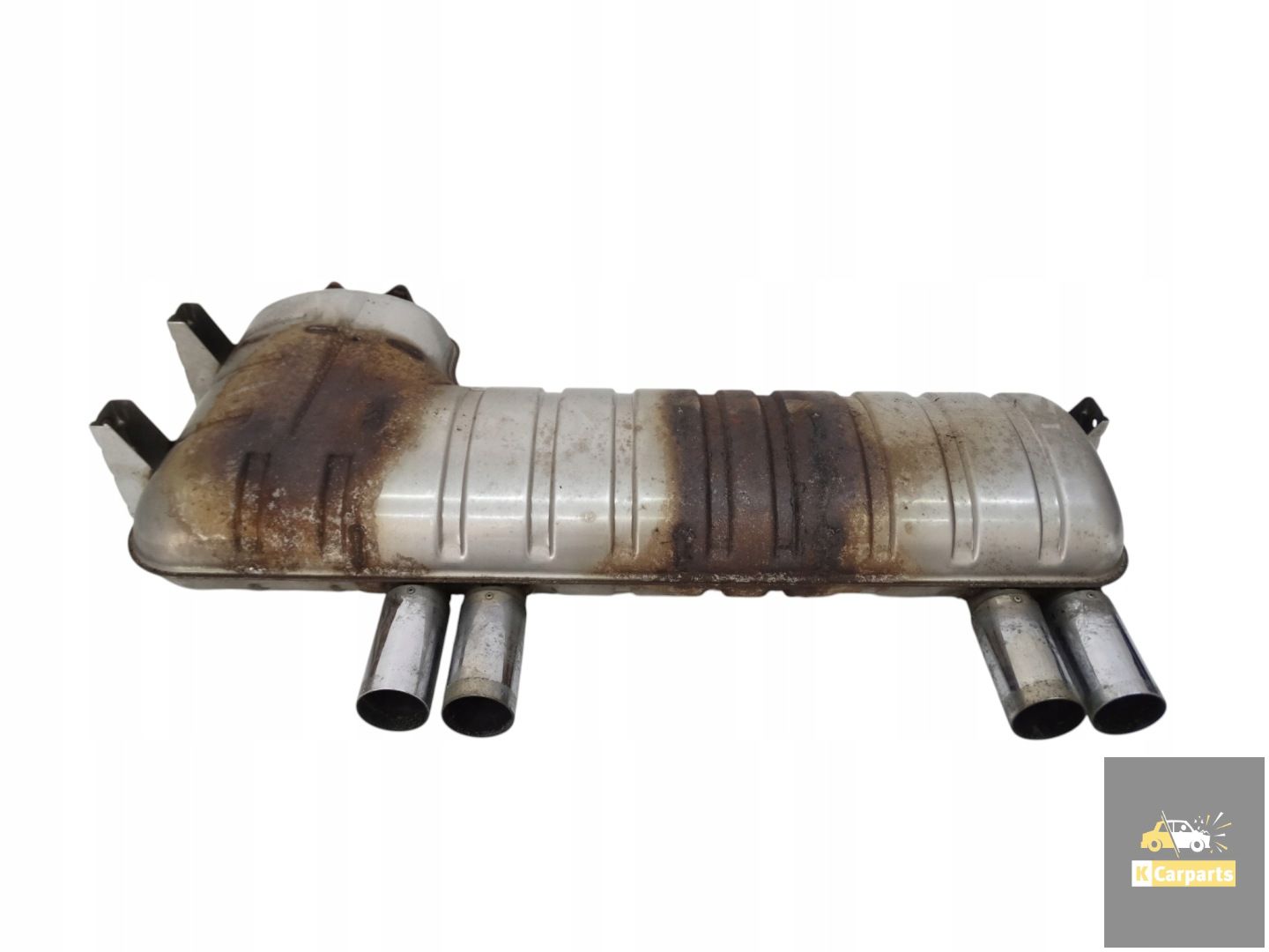 7831783, BMW M3 E46 3.2 1999-2007 exhaust silencer 7831783 original