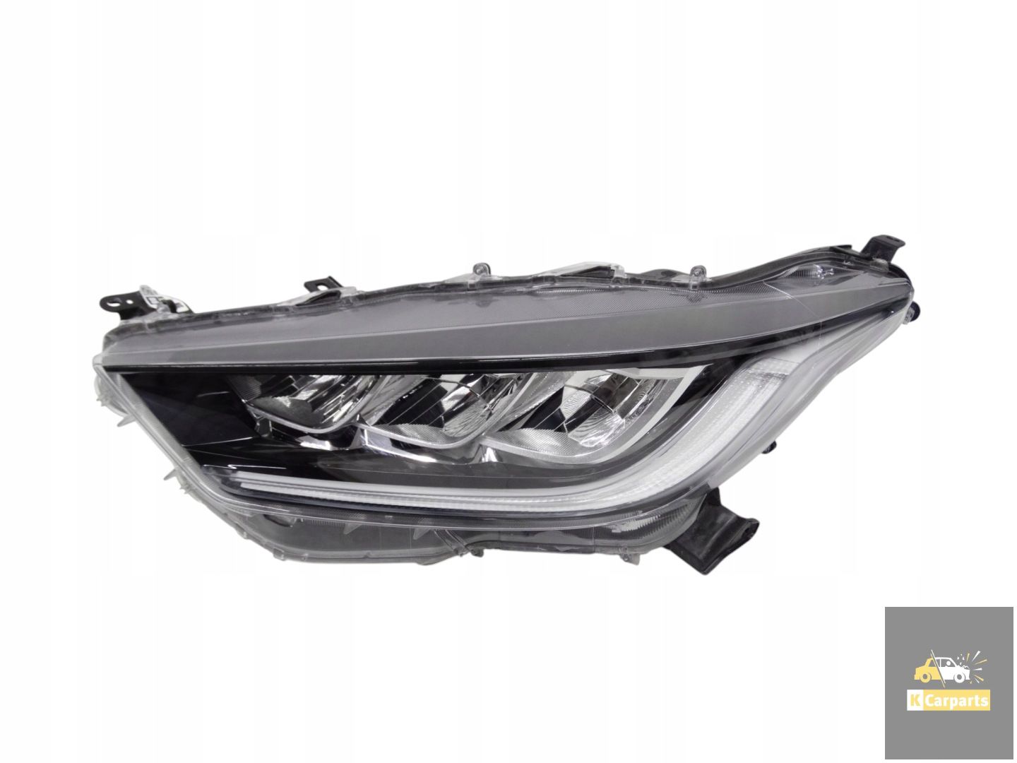 Koito K0-8, Toyota Yaris IV 2020+ Full LED left lamp Koito K0-8 original