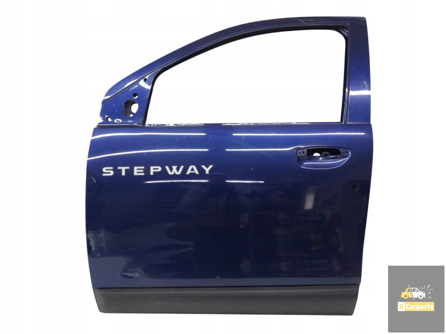 DLDCYSTPWDL, Dacia Lodgy Stepway 2014-2022, originale linke Vordertür