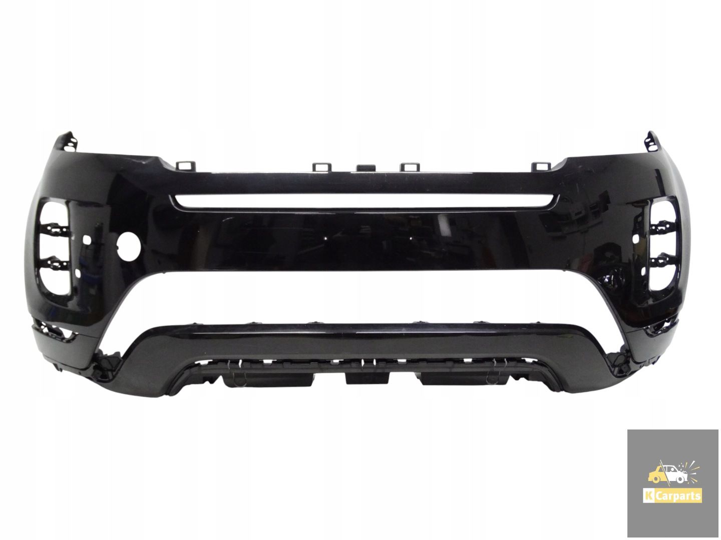 M8D2-17F003-E, Pare-chocs avant Range Rover Evoque II Dynamic Lift L551 2023+ M8D2-17F003-E