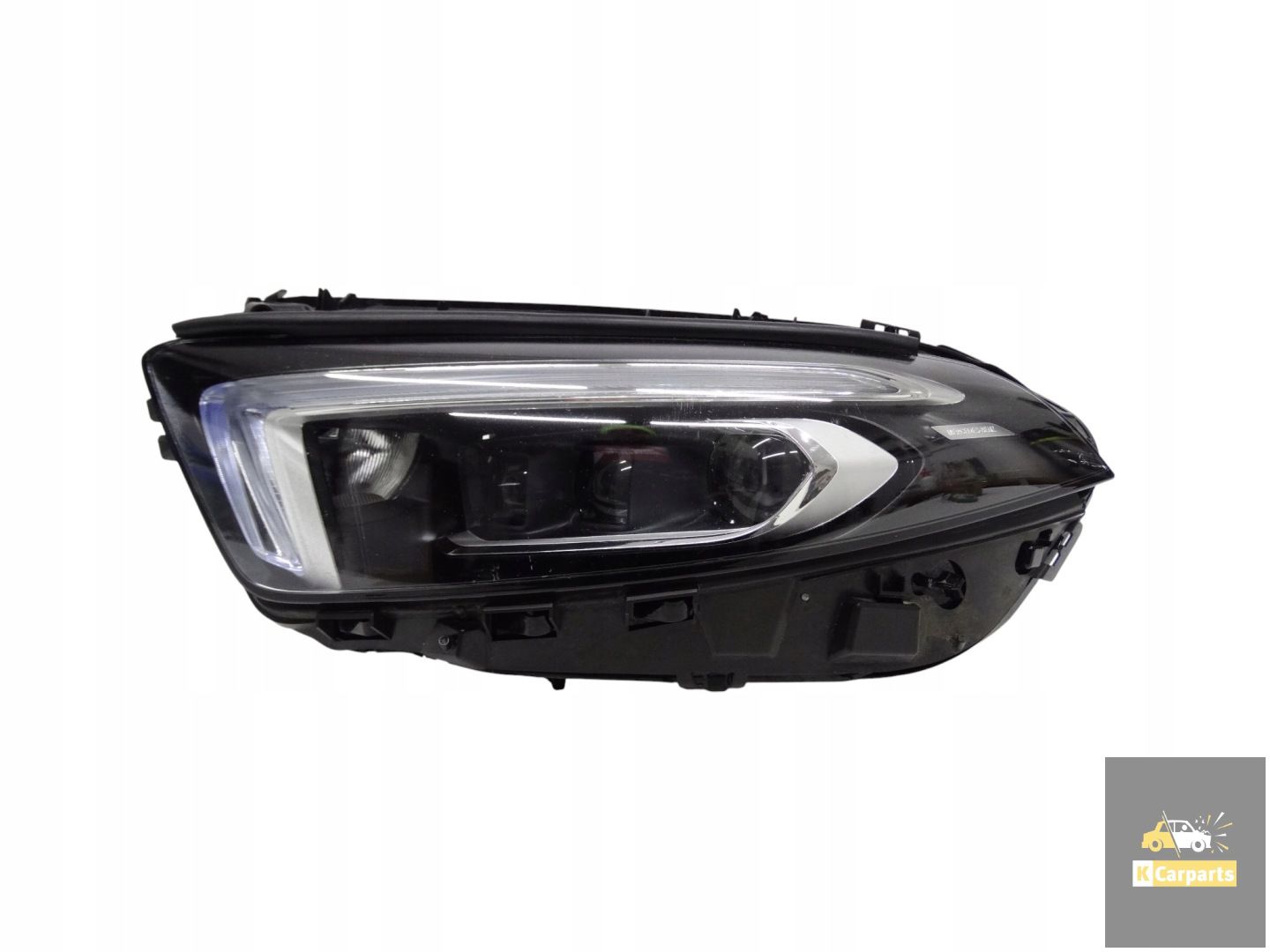 A1779064703, Mercedes A-Class W177 2018-2022 linkerlamp Multibeam LED A1779065303