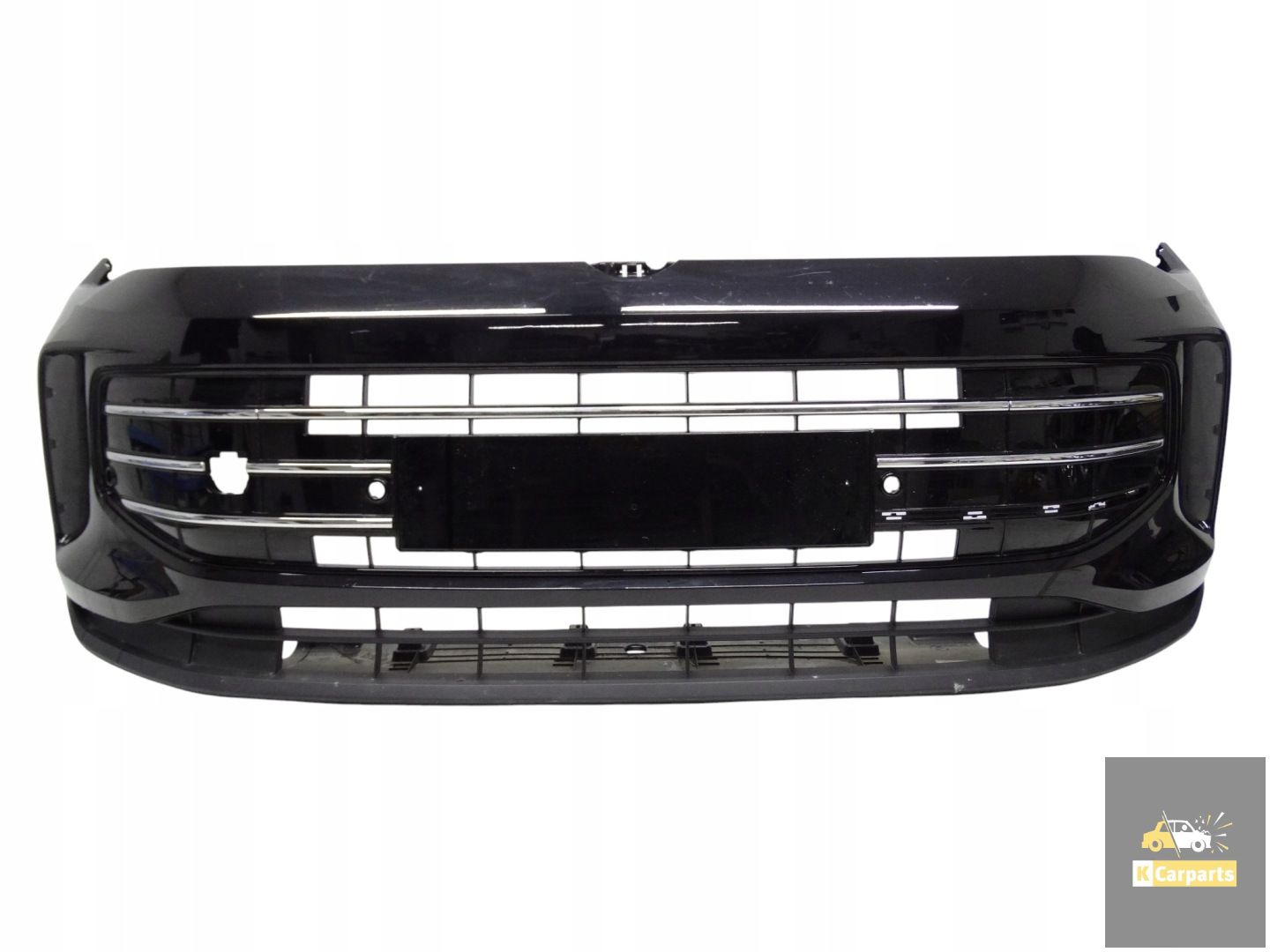 571807221, VW Tiguan III 2024+ voorbumper 571807221 origineel