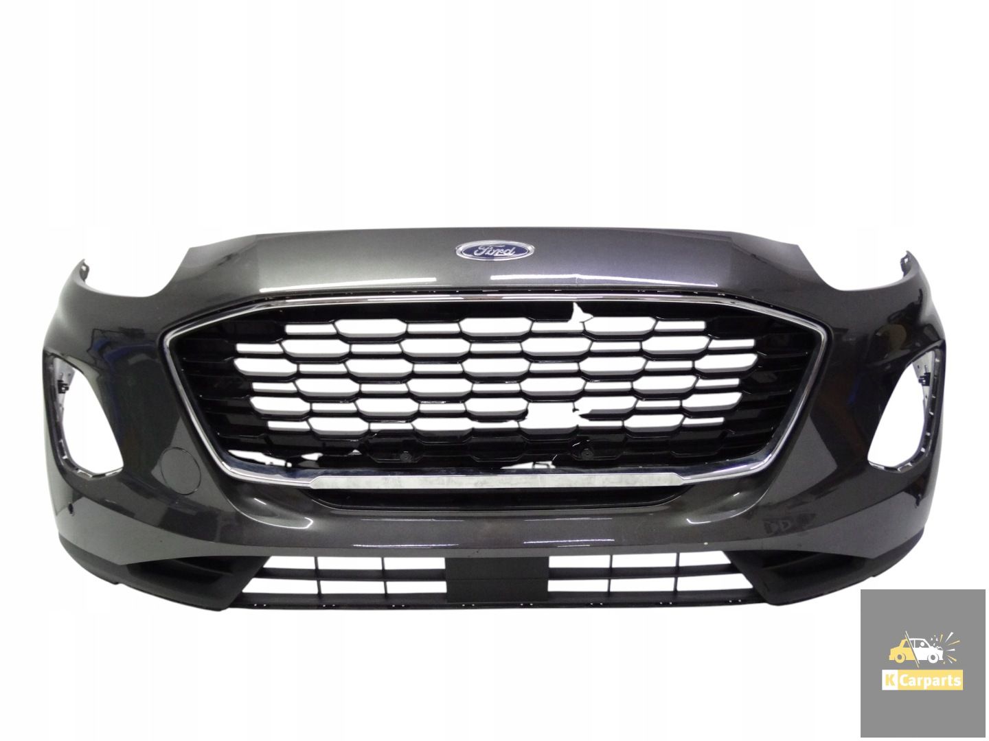L1TB-17757-A, Ford Puma Mk2 Lift 2024+ voorbumper L1TB-17757-A origineel